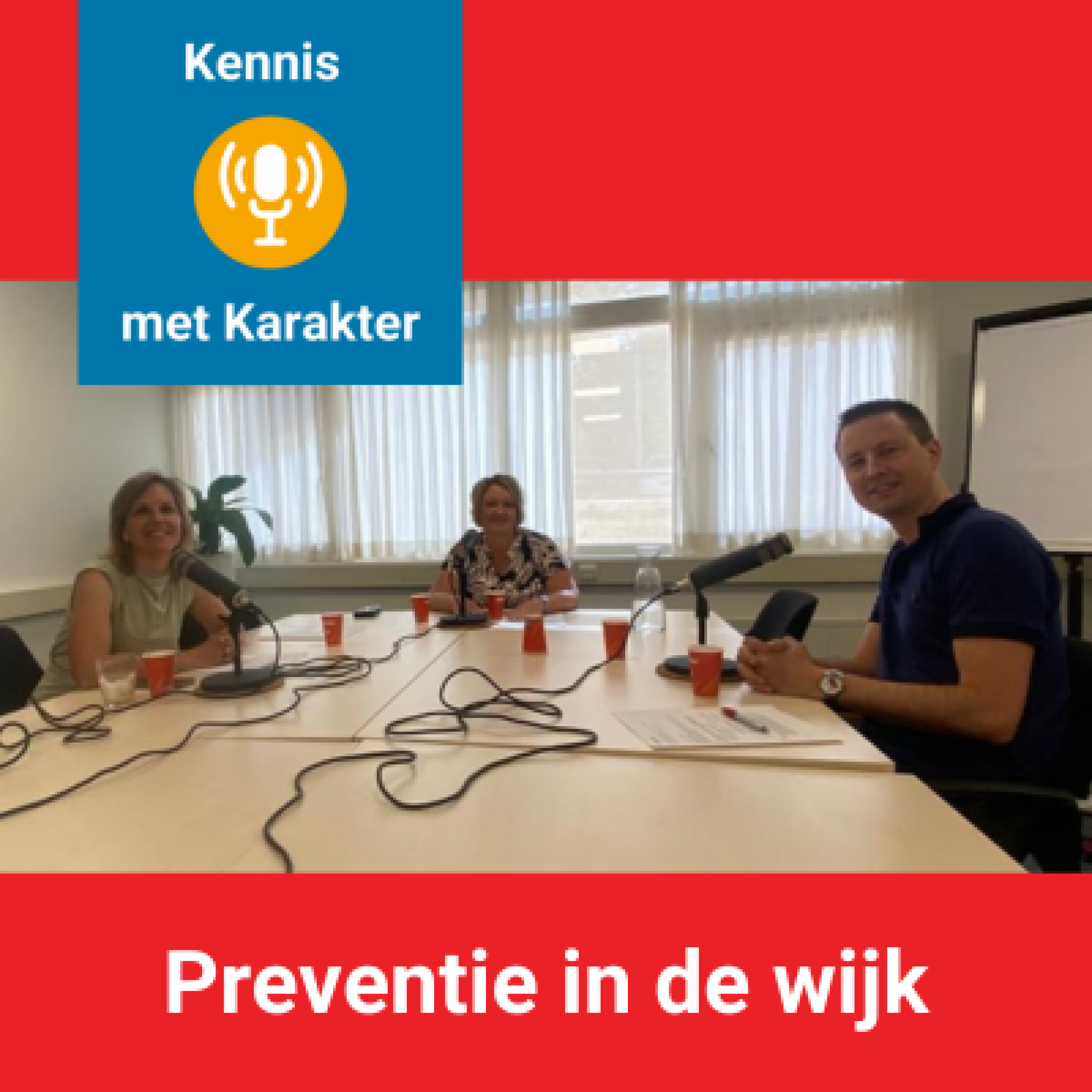 Preventie en mentale veerkracht in de wijk