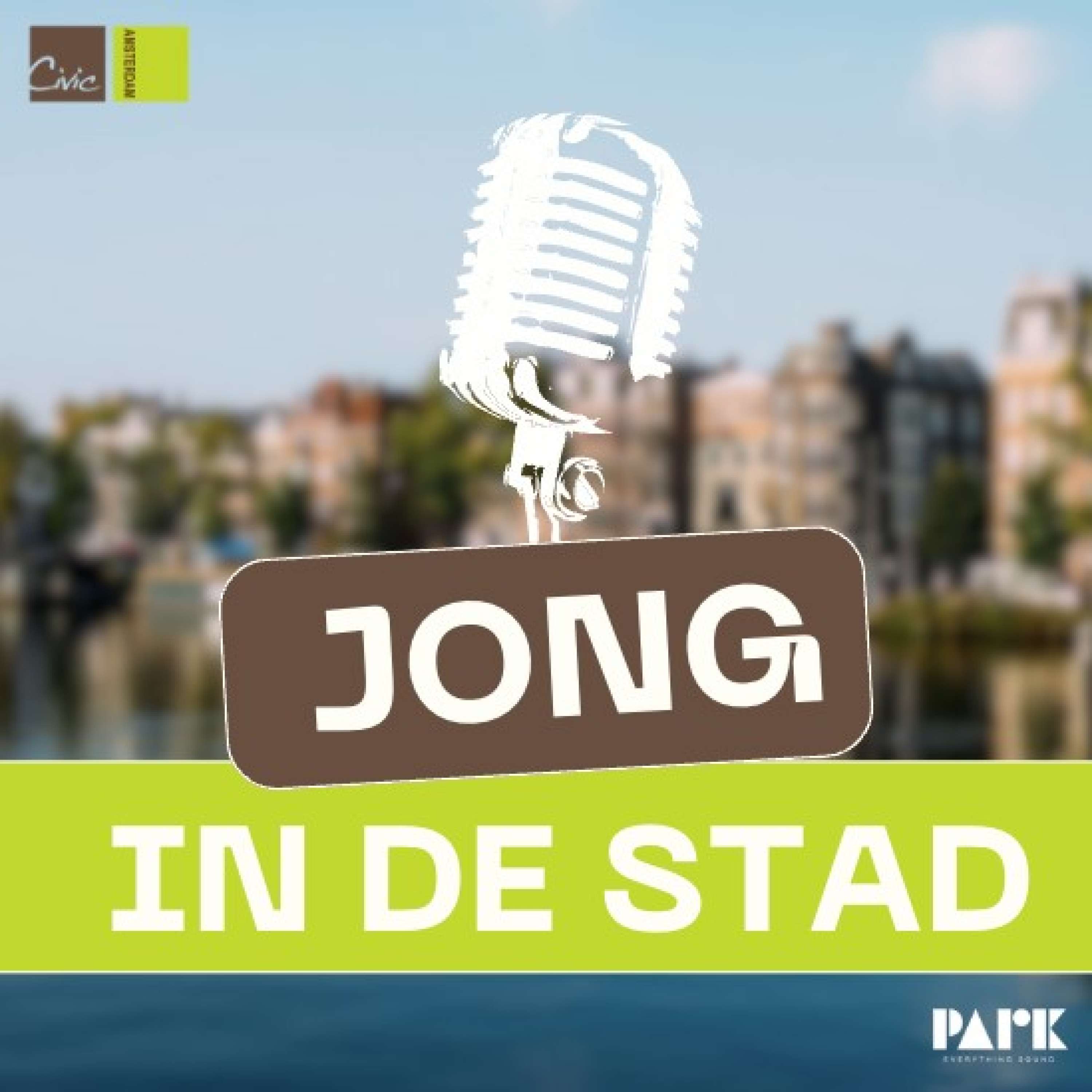 Jong In De Stad cover art