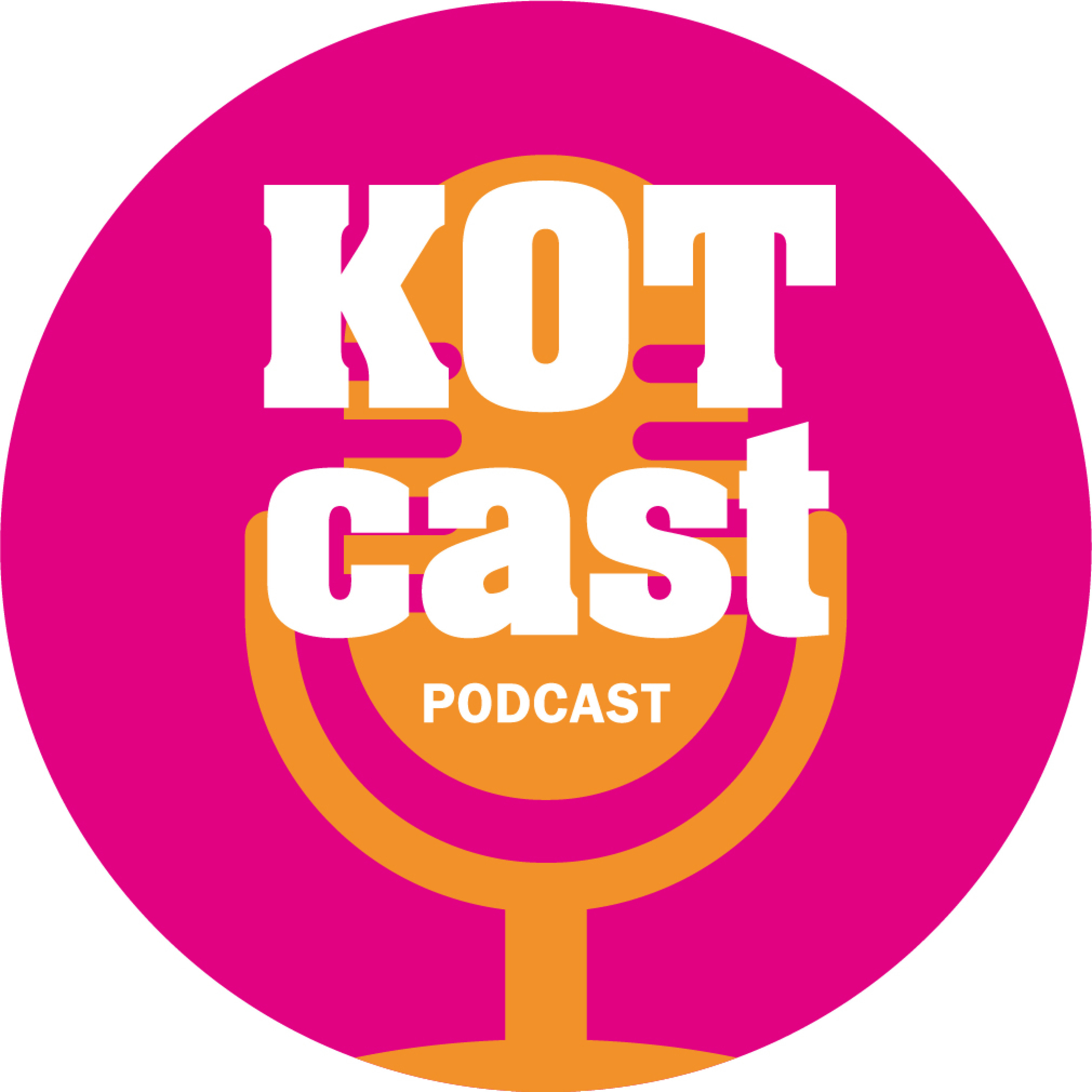KOTcast - 'Betaal pp'ers een kwartier extra door' episode artwork