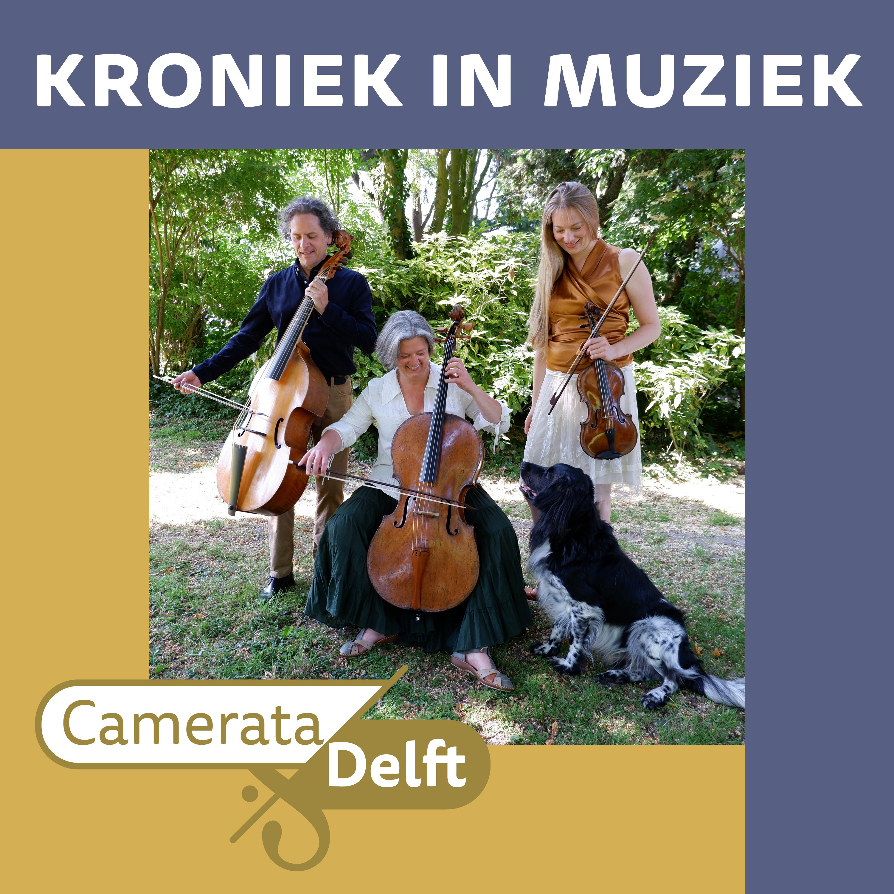 12. Saxofoons en Oude Muziek episode artwork