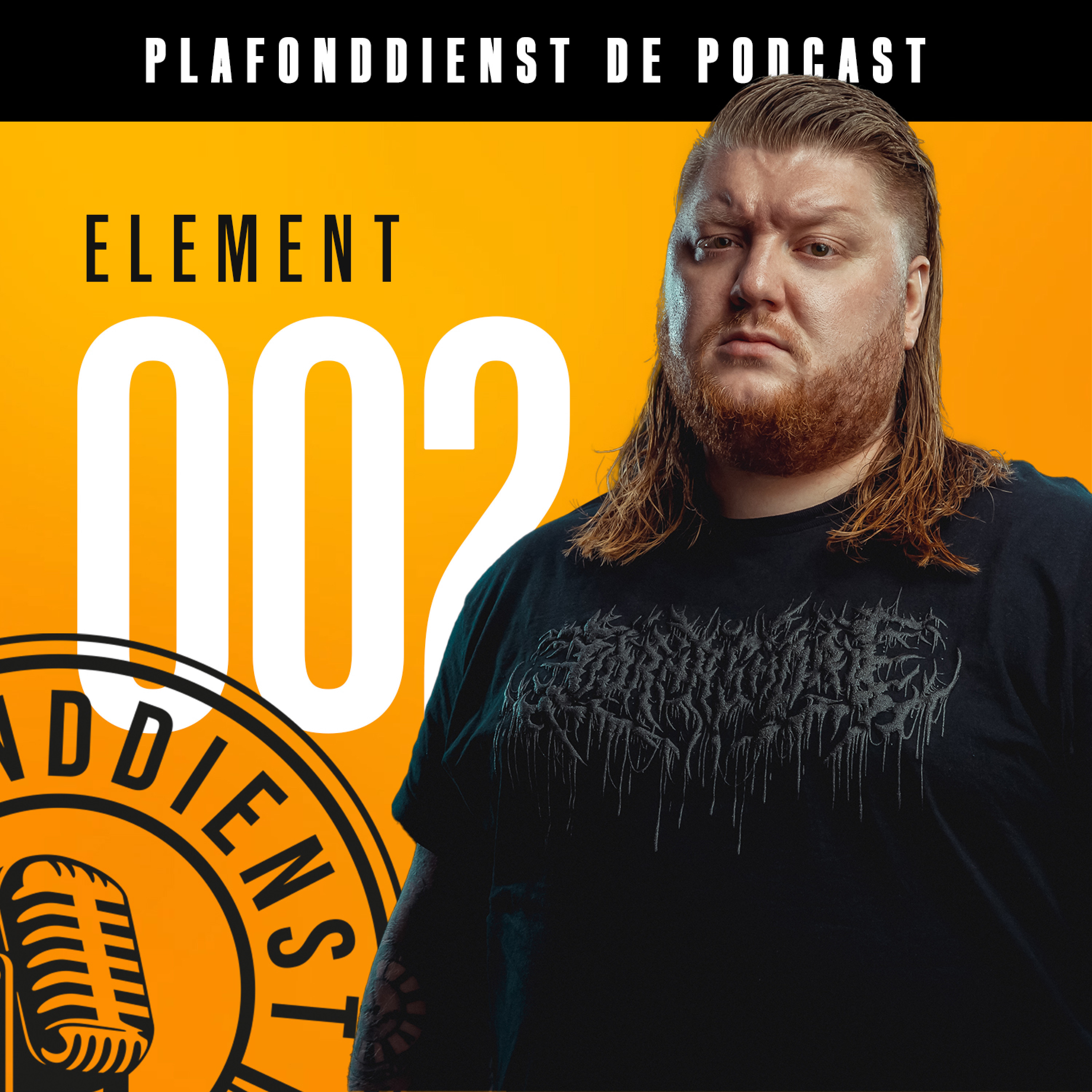 ELEMENT over aankomende MAINSTAGES, ZELDZAME SCENE & GEKLAAG episode artwork