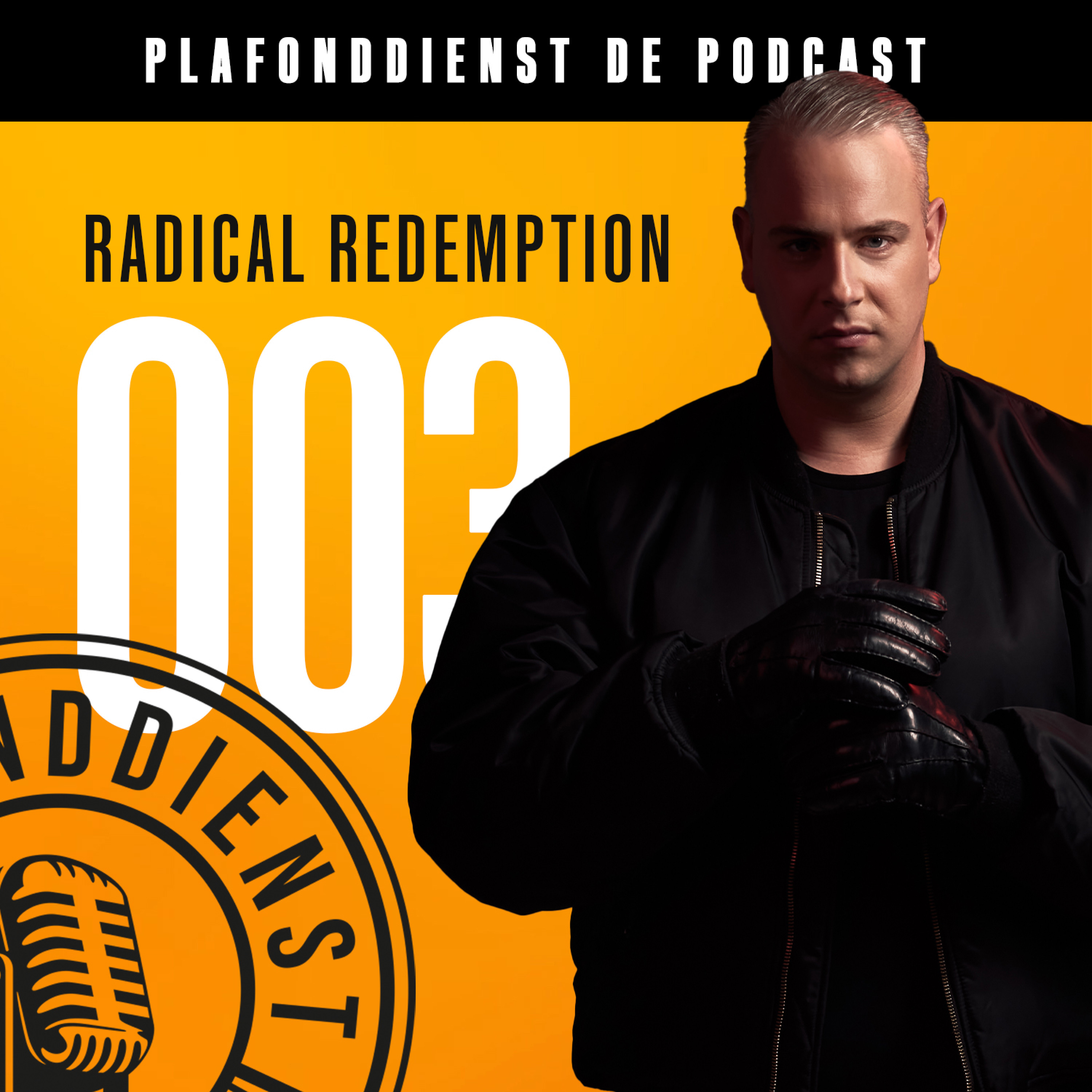 RADICAL REDEMPTION terug op NEDERLANDSE FESTIVALS én in TOPVORM episode artwork