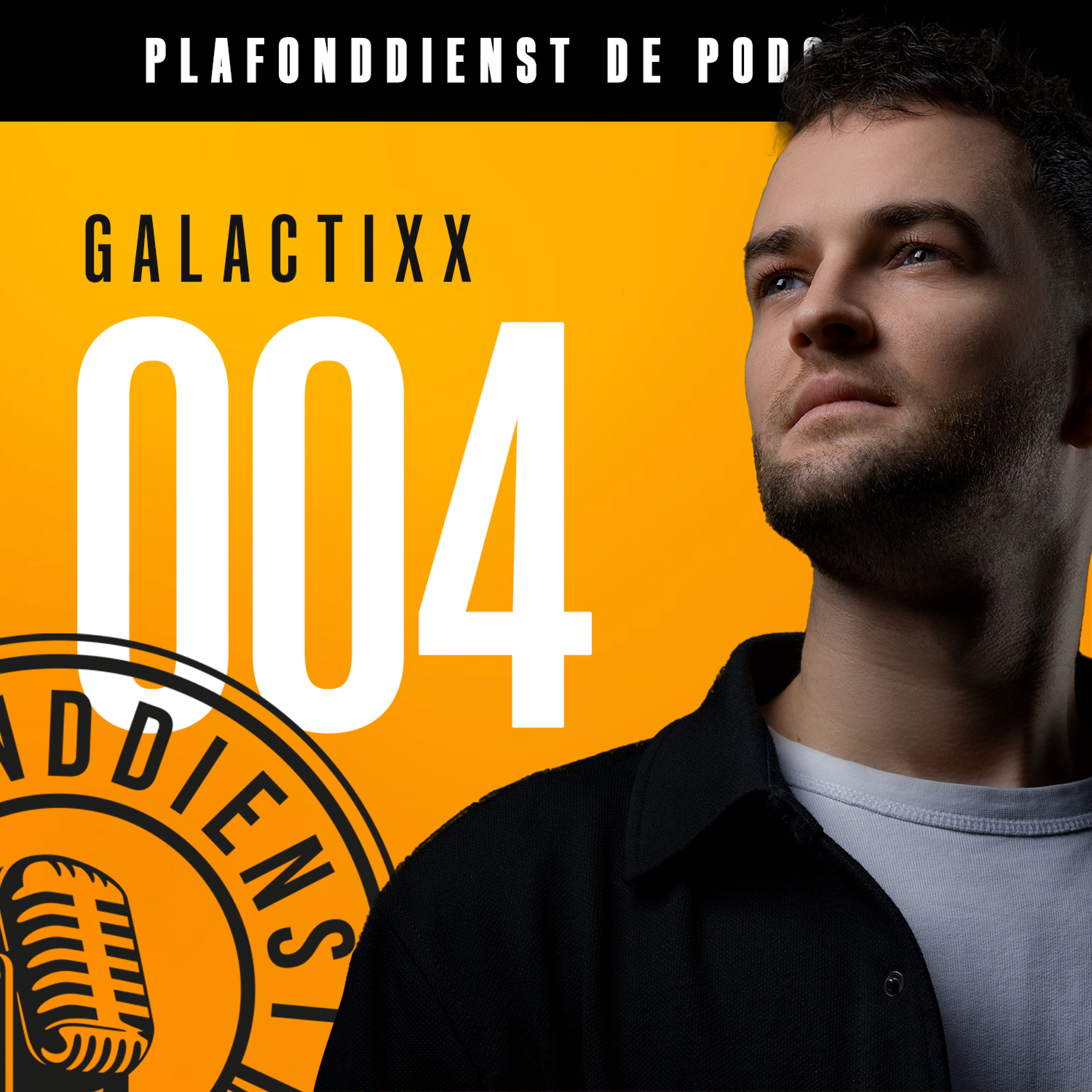 GALACTIXX over EUFORISCHE HARDSTYLE met BALLEN: "Het beste moet nog komen!" episode artwork