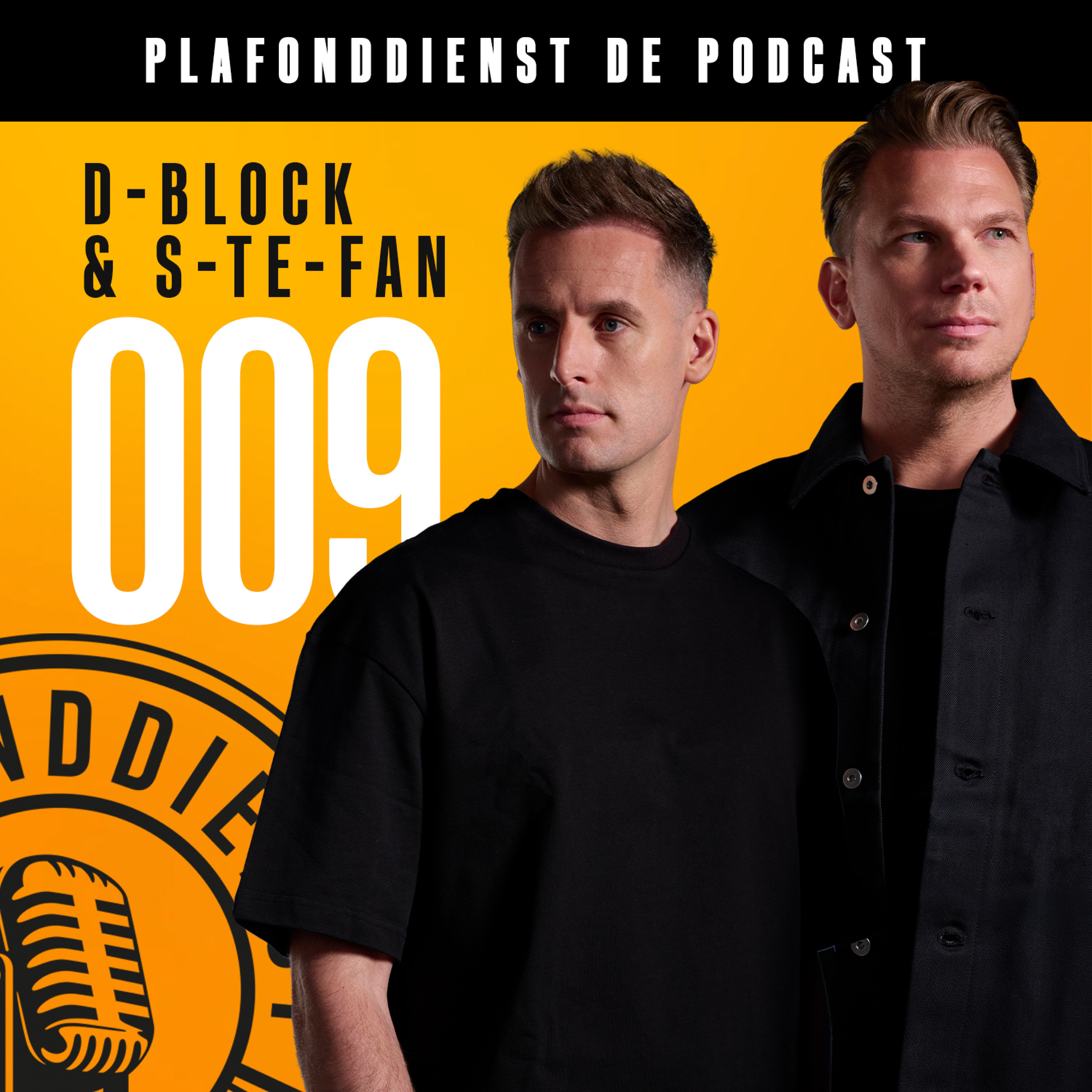 D-BLOCK & S-TE-FAN 20 jaar: “We zijn nog LANG niet klaar” episode artwork