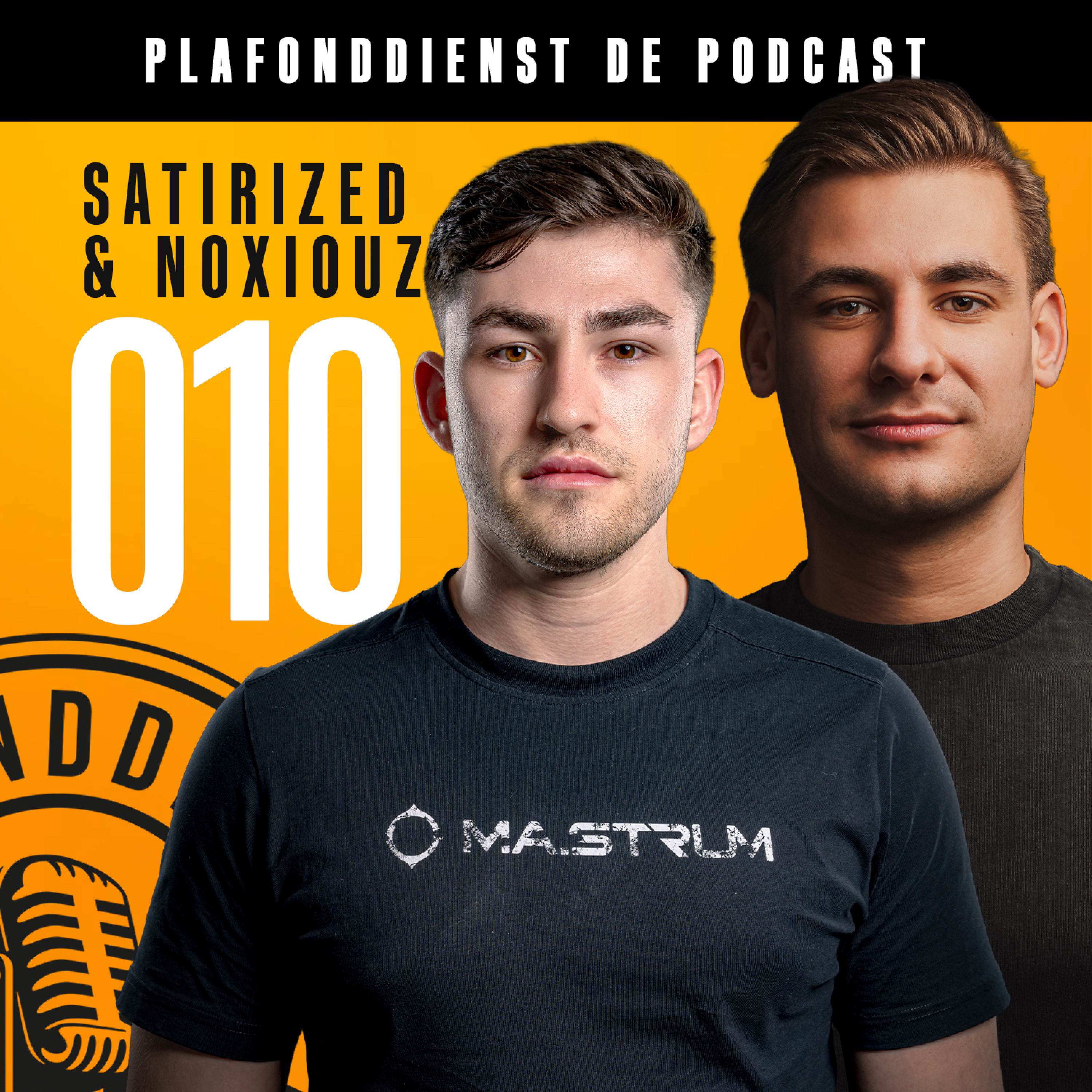 SATIRIZED & NOXIOUZ klaar voor DYNAMITE-hosting op INTENTS FESTIVAL episode artwork