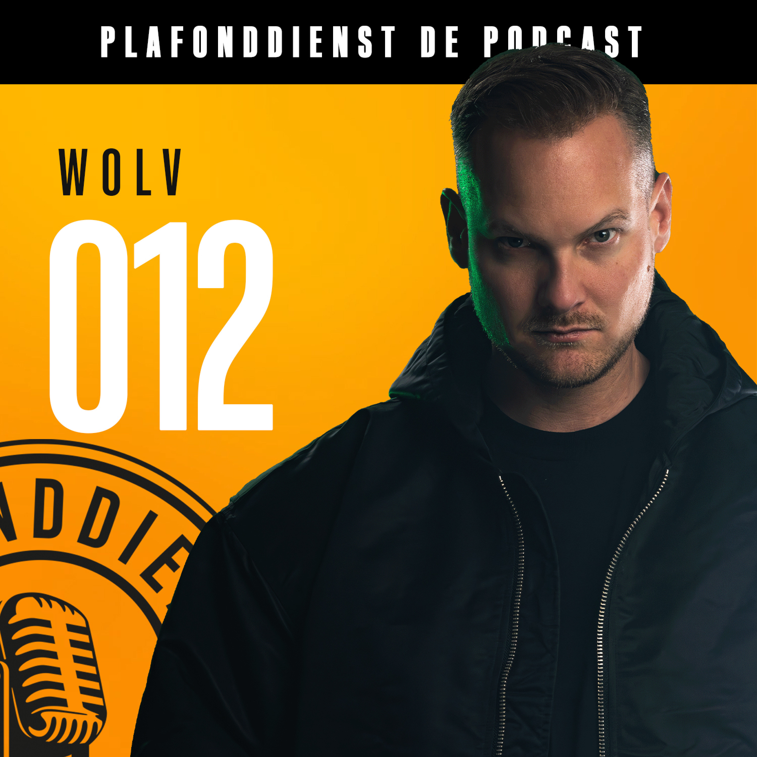 WOLV gaat SOLO na afscheid FREQUENCERZ: "DE SOUND KOMT TERUG" episode artwork