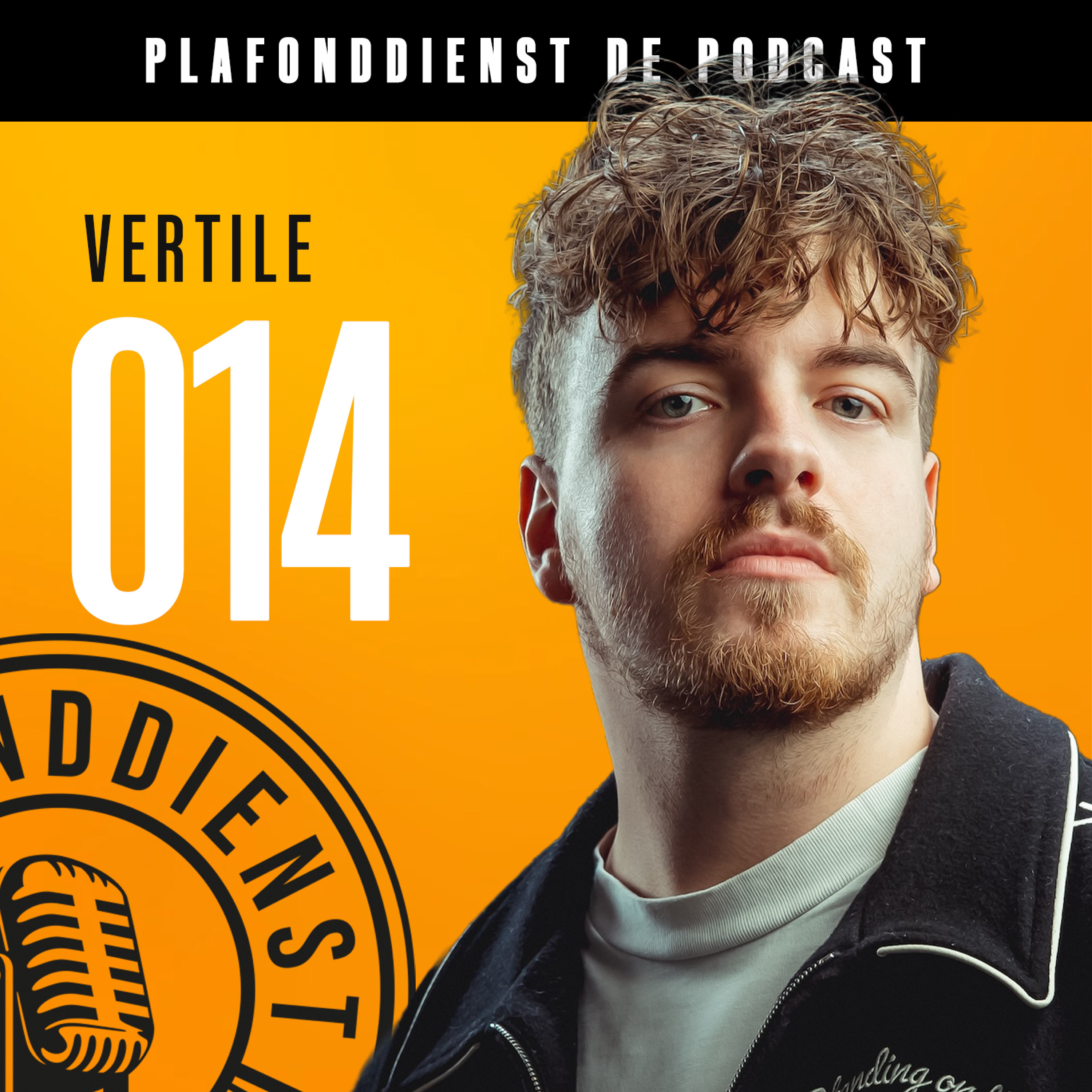 VERTILE is NIET TE STOPPEN na DEFQON.1 ANTHEM & EERSTE ALBUM 'Everything Changes' episode artwork