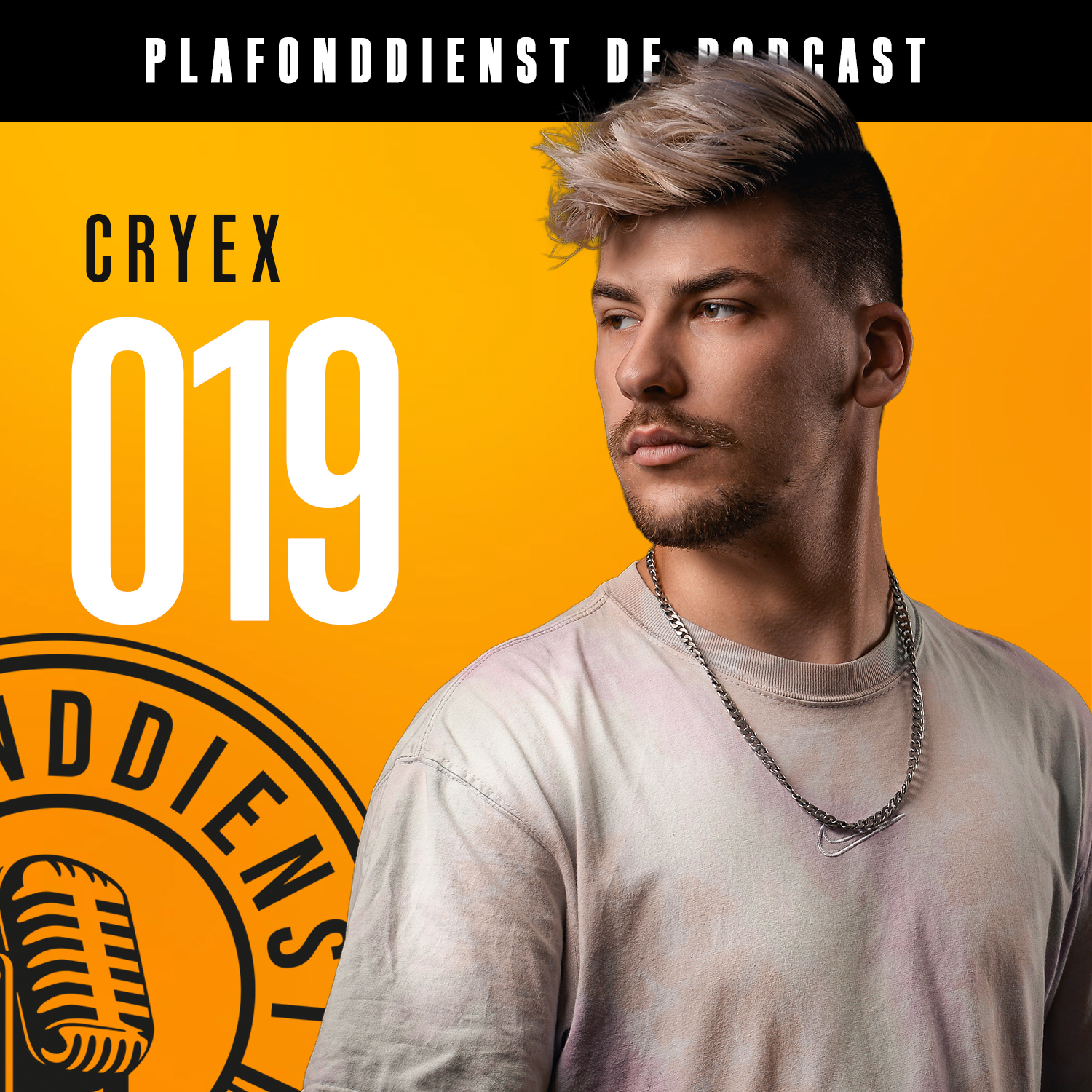 CRYEX is TERUG: APEX afgesloten & in topvorm bij END OF LINE episode artwork