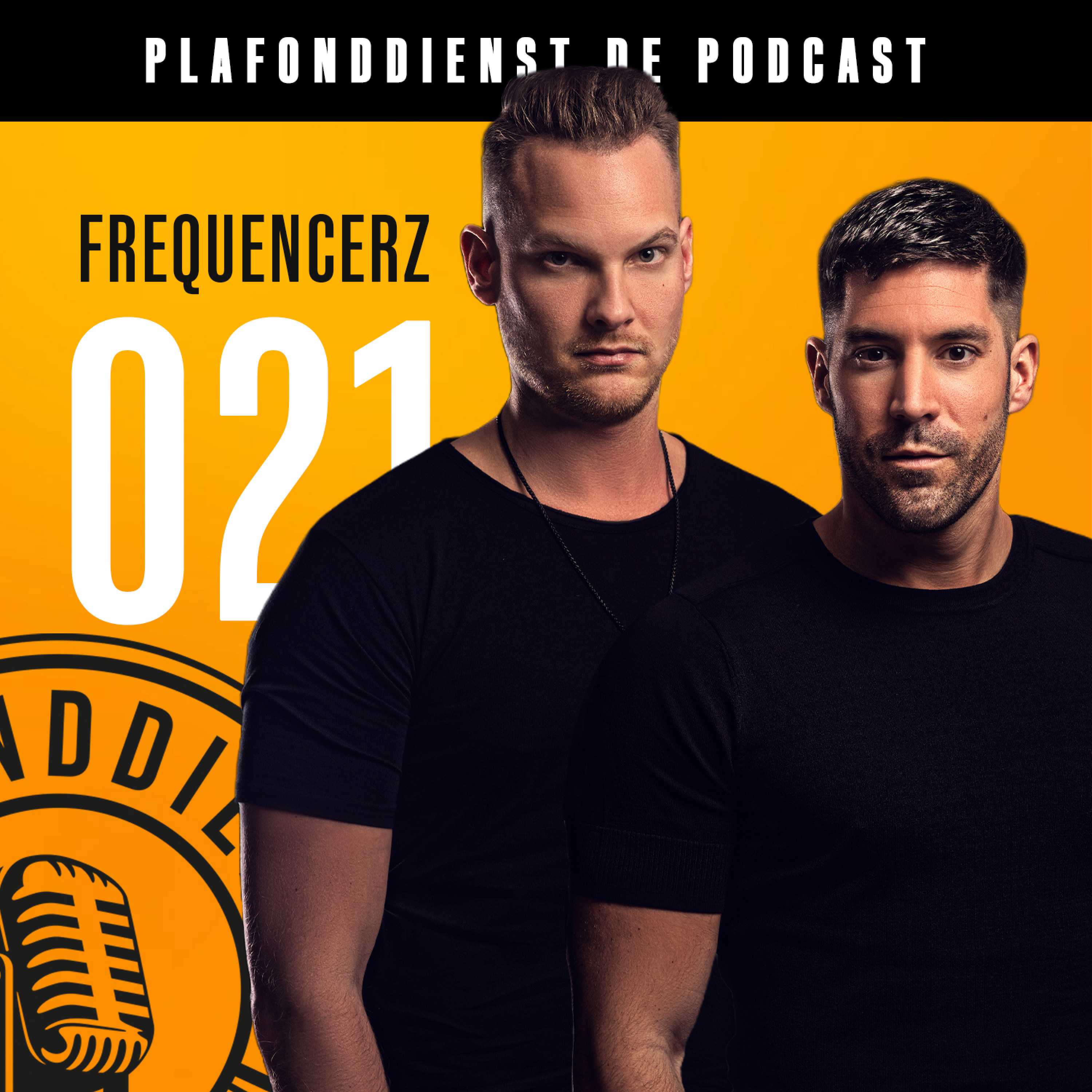 FREQUENCERZ neemt afscheid van LEGENDARISCHE TIJD op DECIBEL episode artwork