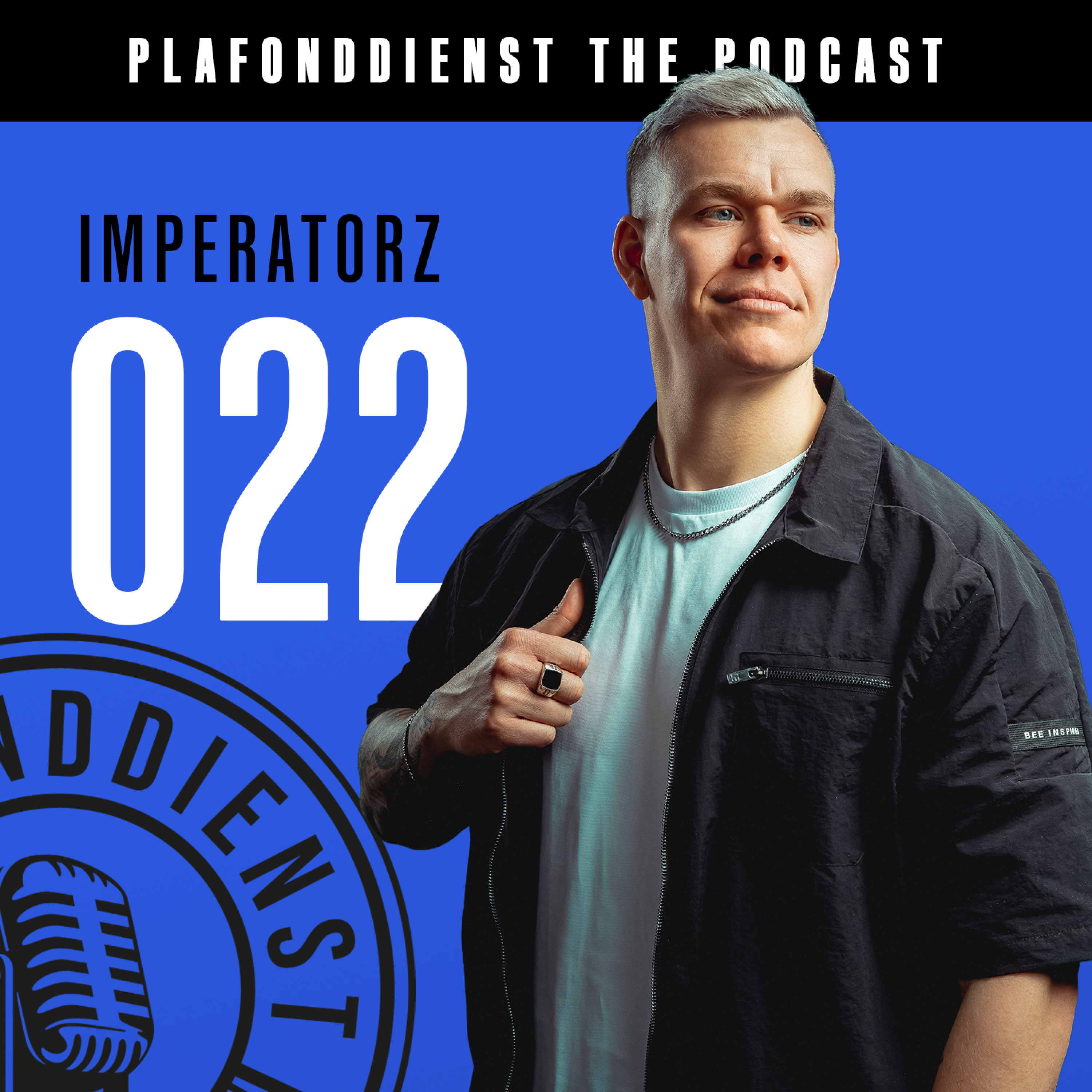 IMPERATORZ explains WHY HE QUITS on our 1st ENGLISH EPISODE episode artwork