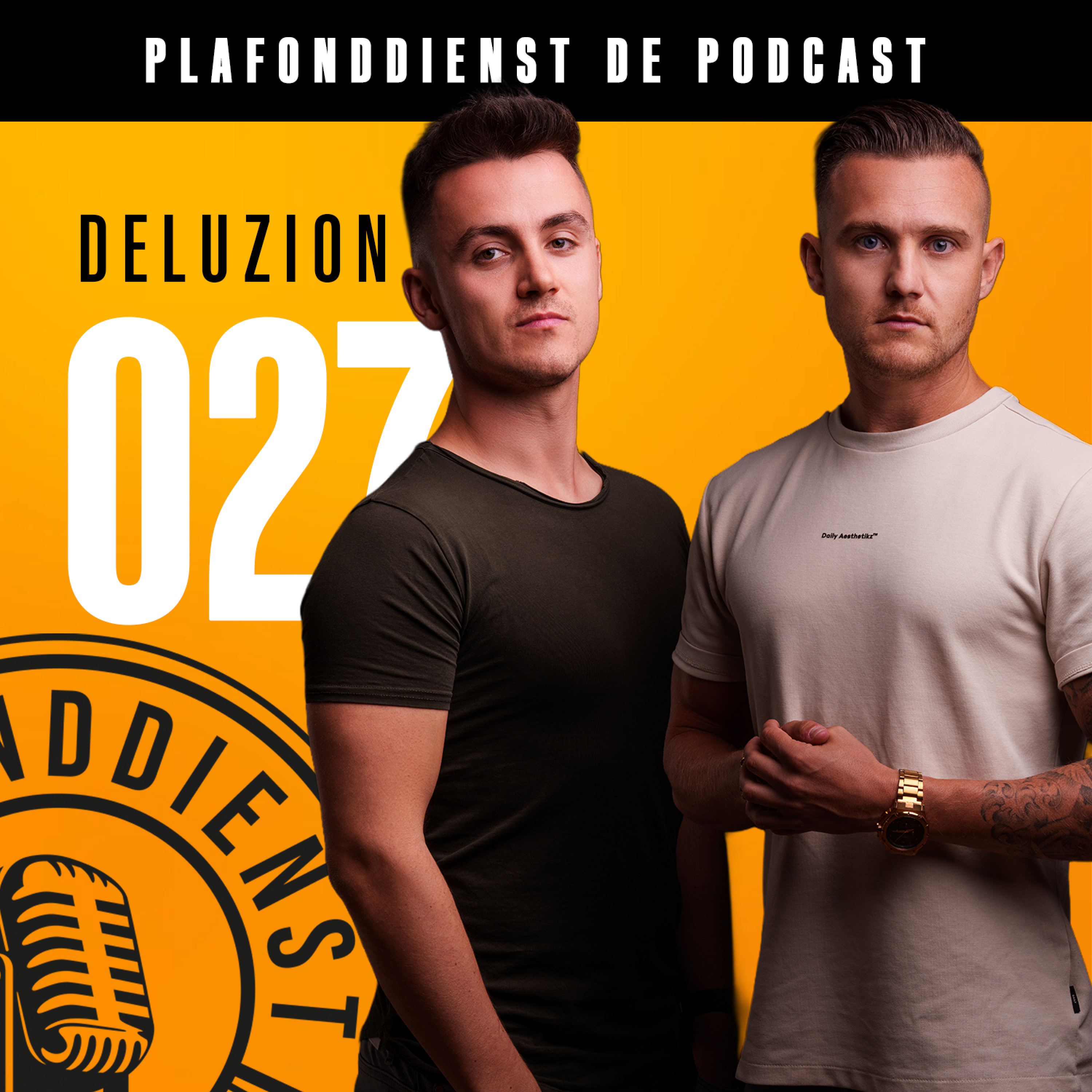 DELUZION lanceert ALBUM op SUPREMACY en GAAT TERUG naar DE ROOTS episode artwork