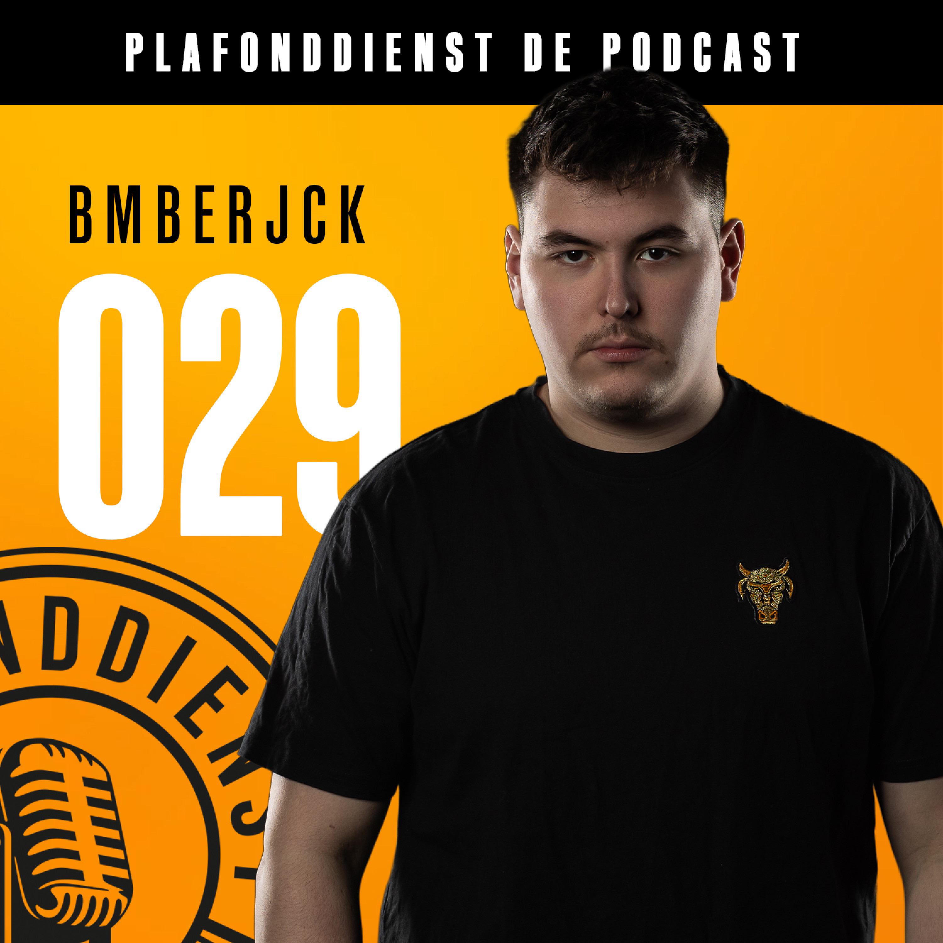 BMBERJCK blijft GROEIEN ná MAINSTAGES zoals ELEKTRUM & INTENTS episode artwork