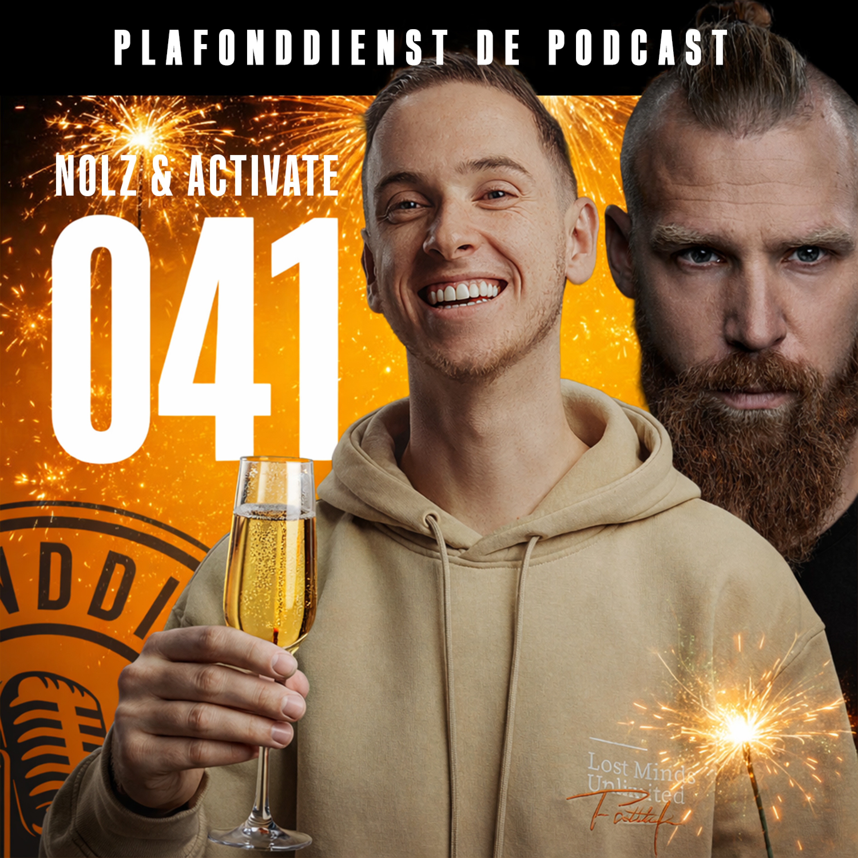 NOLZ & ACTIVATE over het MC-vak, MAINSTAGES & TERUGBLIK op 2025 episode artwork