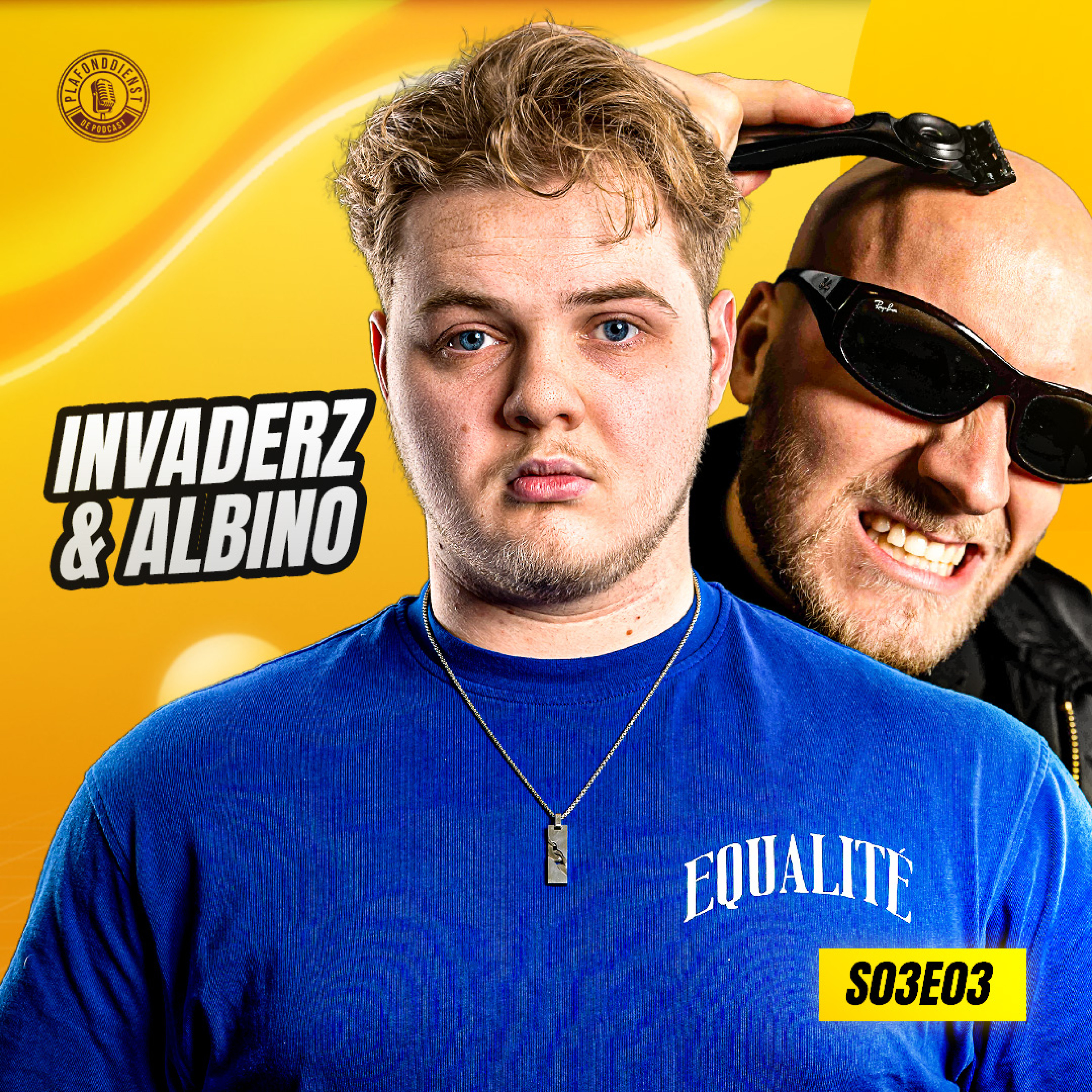 INVADERZ & ALBINO bewijzen OPKOMST van de ZAAG met FRICTION 🪚