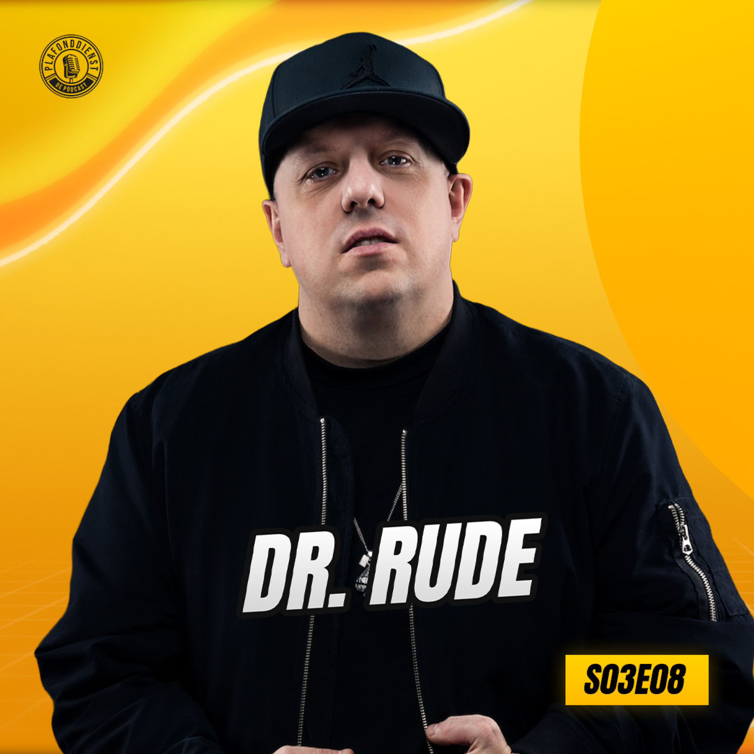 DR RUDE sterker DAN OOIT na HERSENBLOEDING & LIMITLESS ALBUM 💪🏼 episode artwork
