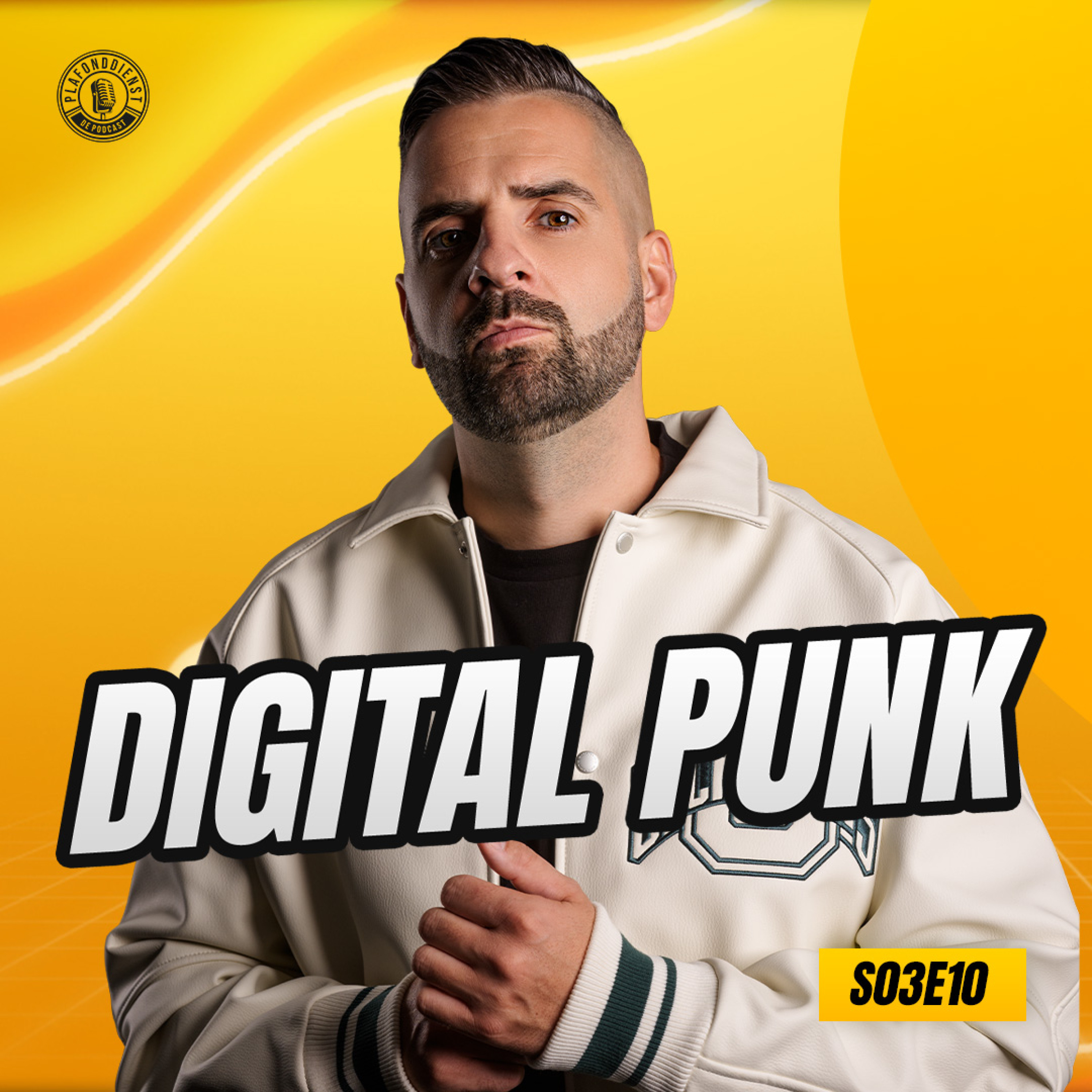 DIGITAL PUNK over RAW, Unleashed & een DIKKE SCOOP! 🚨 episode artwork