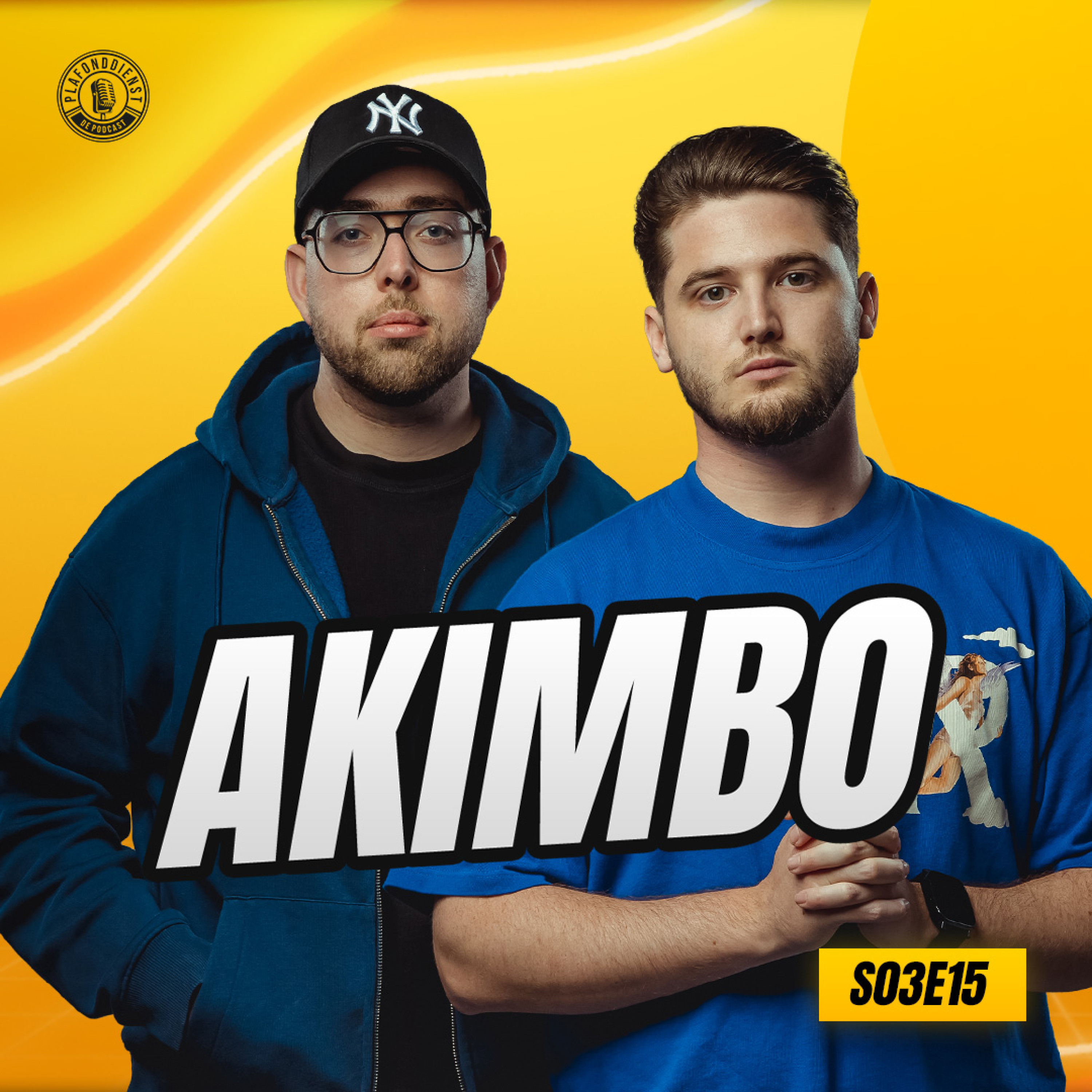 AKIMBO over LOSSE POLSJES, GAME OVER & een ZOMERS ANTHEM?! 🤌🏼 episode artwork
