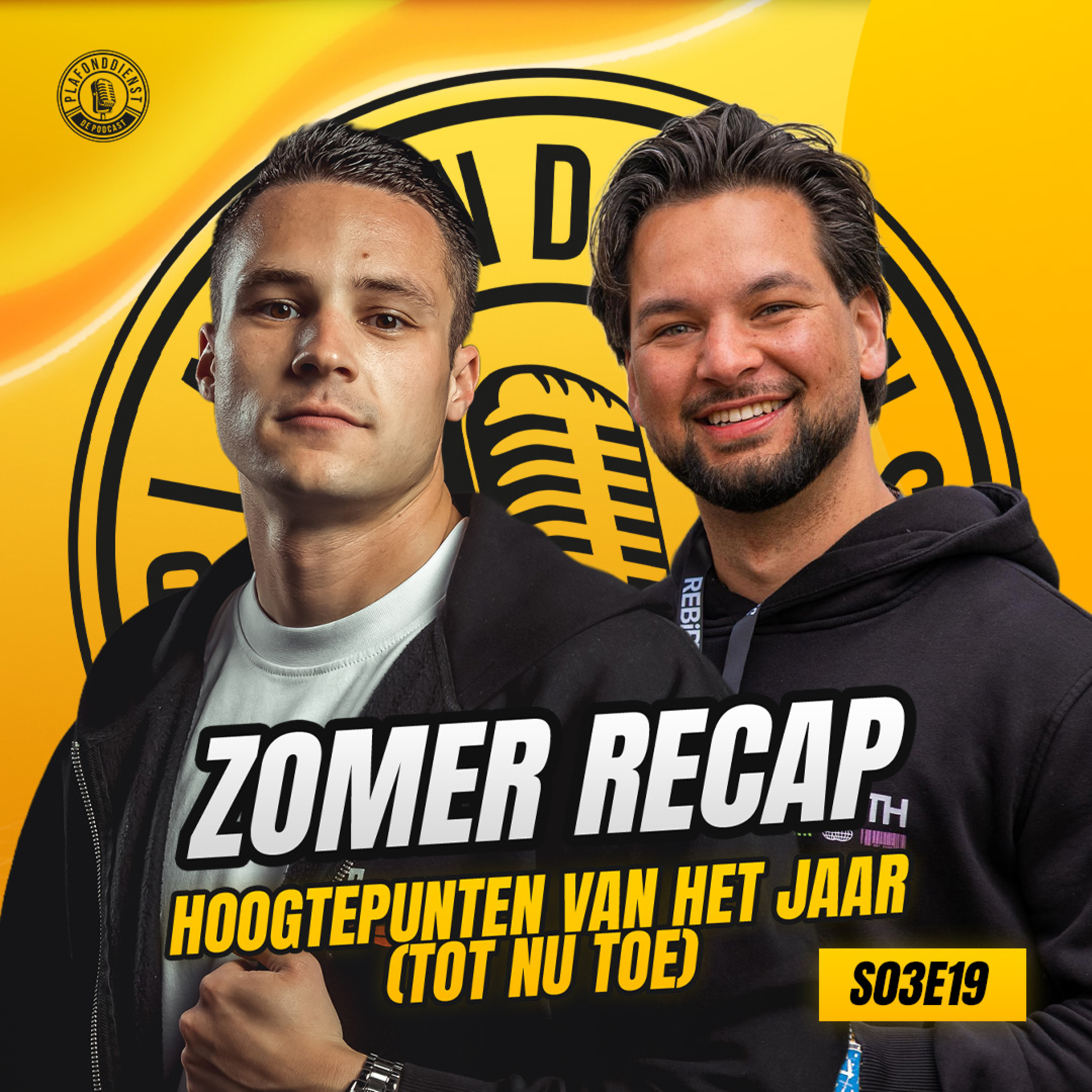 HARDSTYLE in 2026: PROJECT ONE, 4444 OF A KIND, ZAAG en UPTEMPO ONDERSCHAT?! 🤔 episode artwork