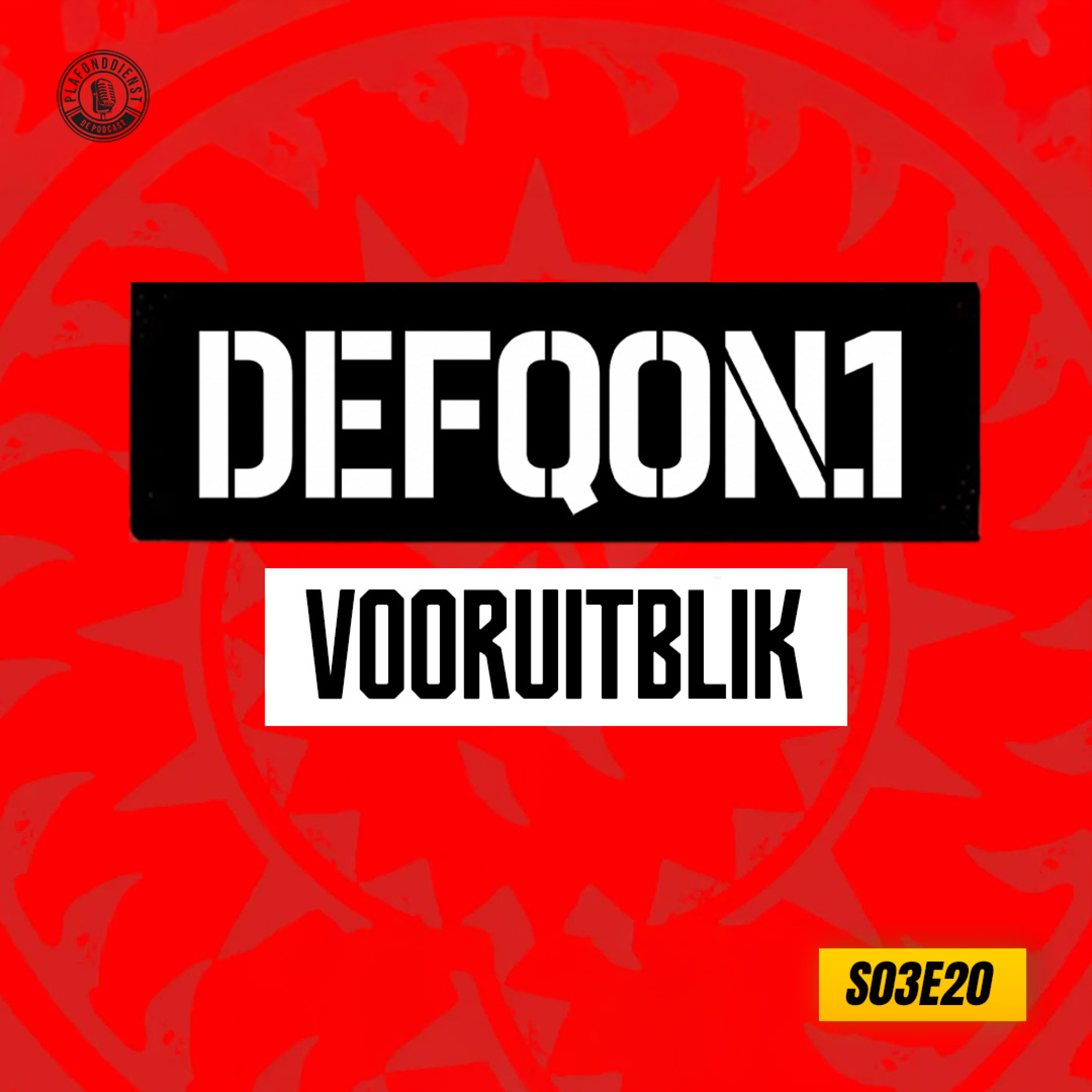 DEFQON.1 2026 VOORUITBLIK: Sacred Oath, Legends & POWER HOUR 🧡 episode artwork