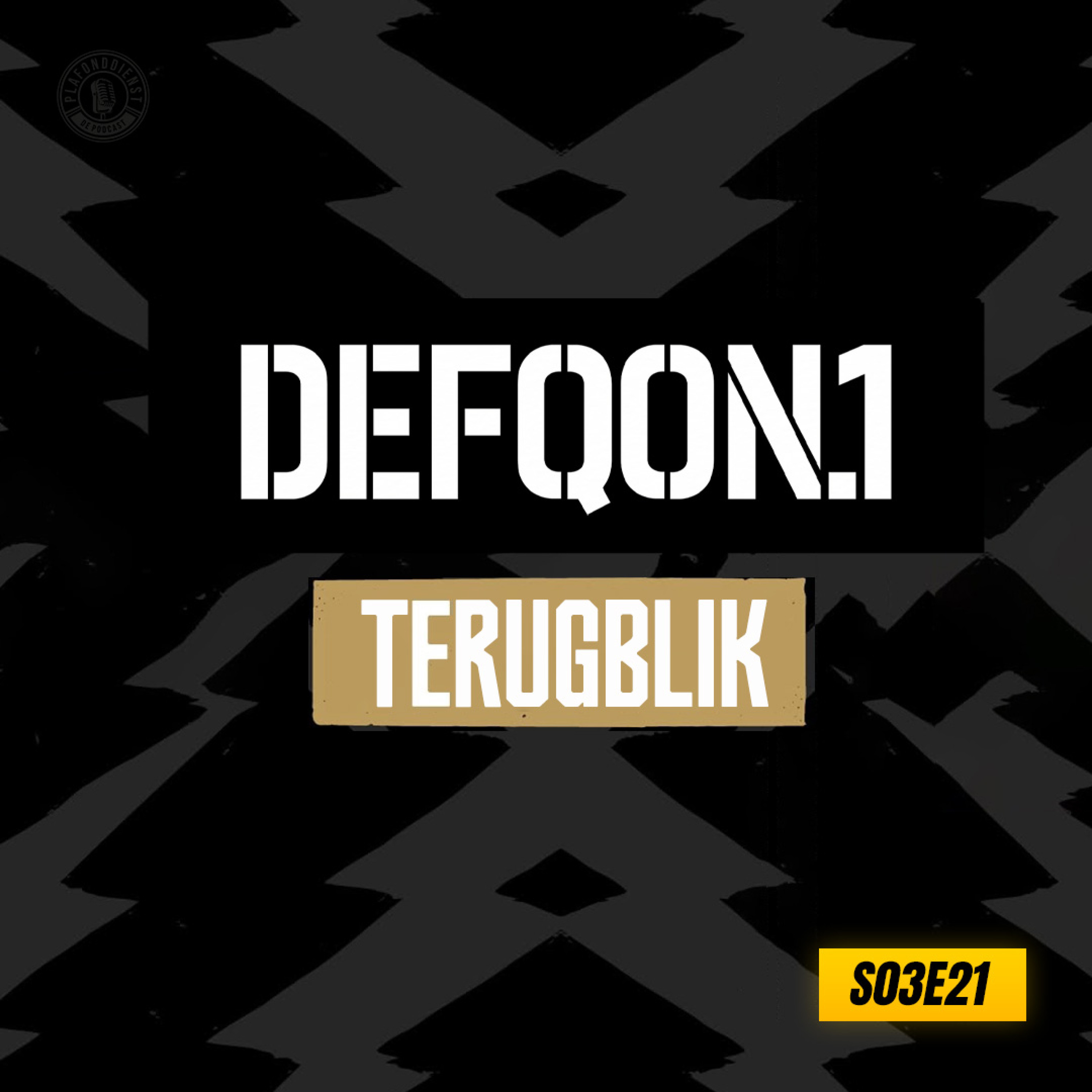 DEFQON.1 2026 AFGELAST: Weekend Warriors STAAN MASSAAL OP na rellen 🧡 episode artwork