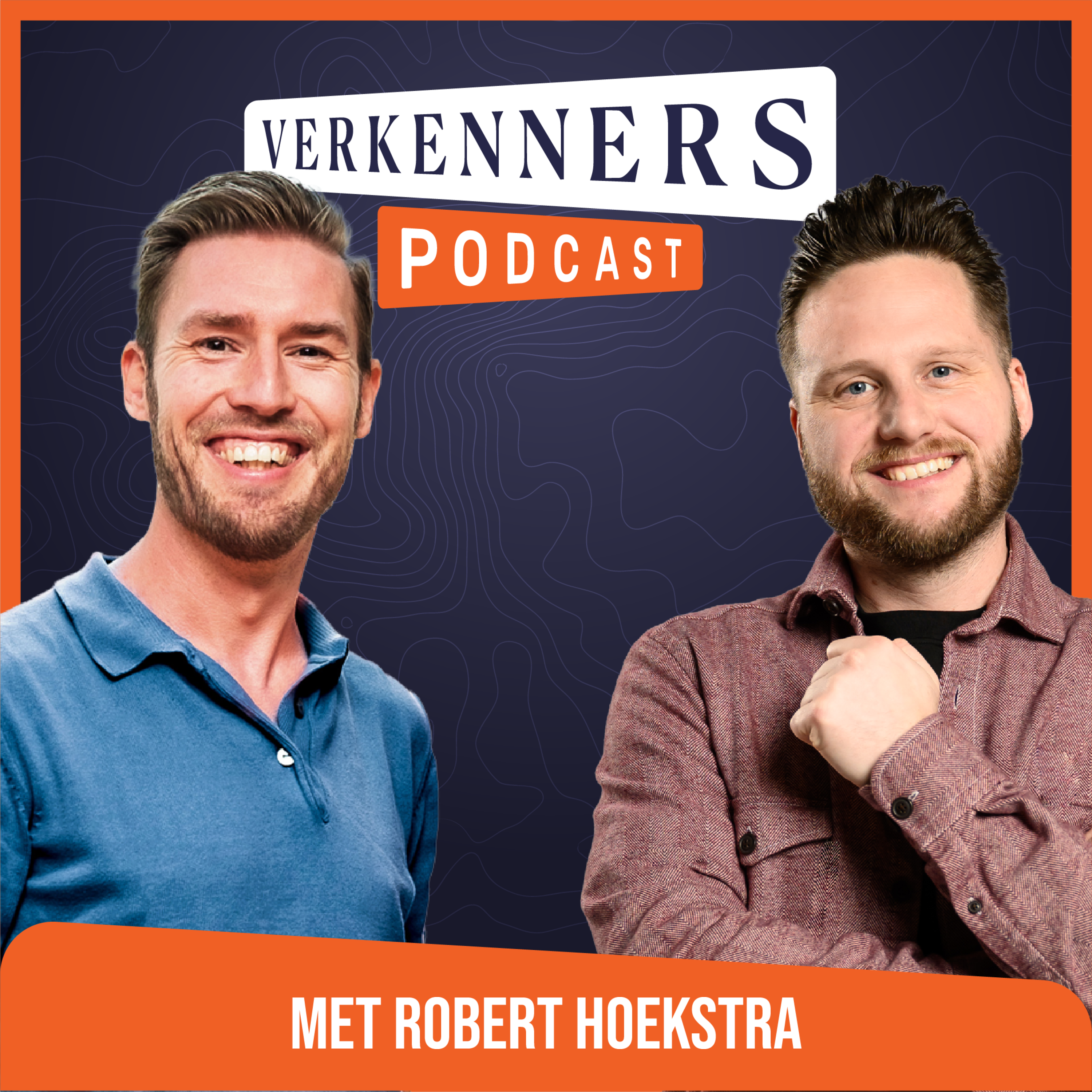 De Verkenners - Dé podcast voor agency leiders & professionals