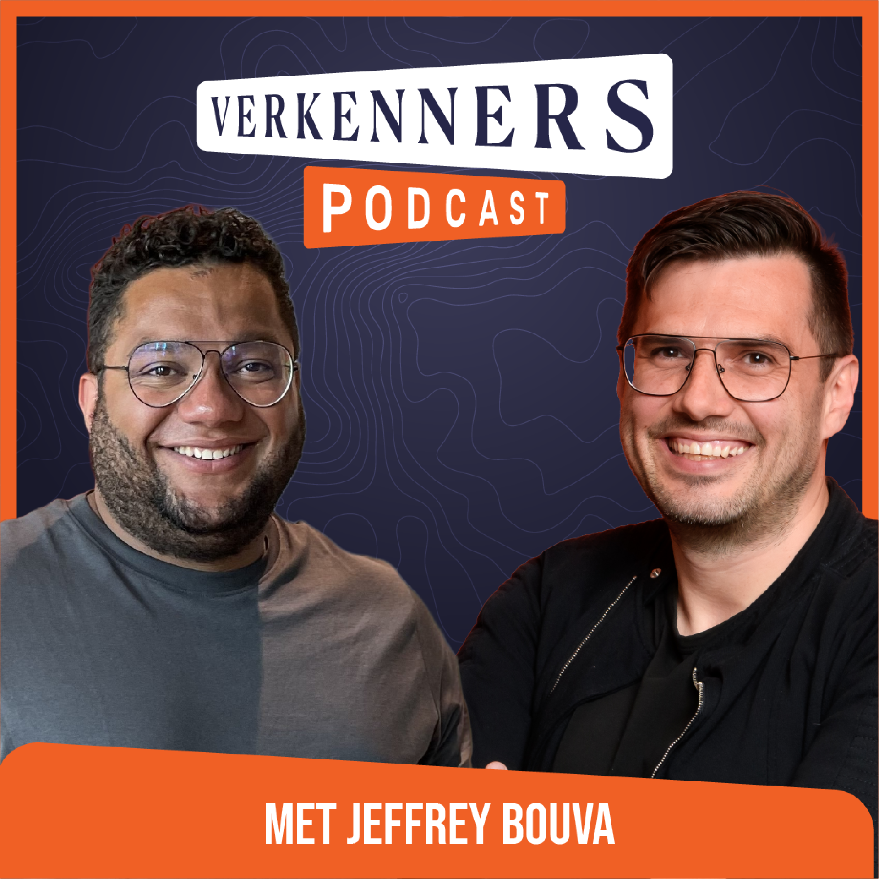 De val van een grote speler: over persoonlijke groei en échte lessons learned met Jeffrey Bouva - 175 De val van een grote speler: over persoonlijke groei en échte lessons learned met Jeffrey Bouva - 175