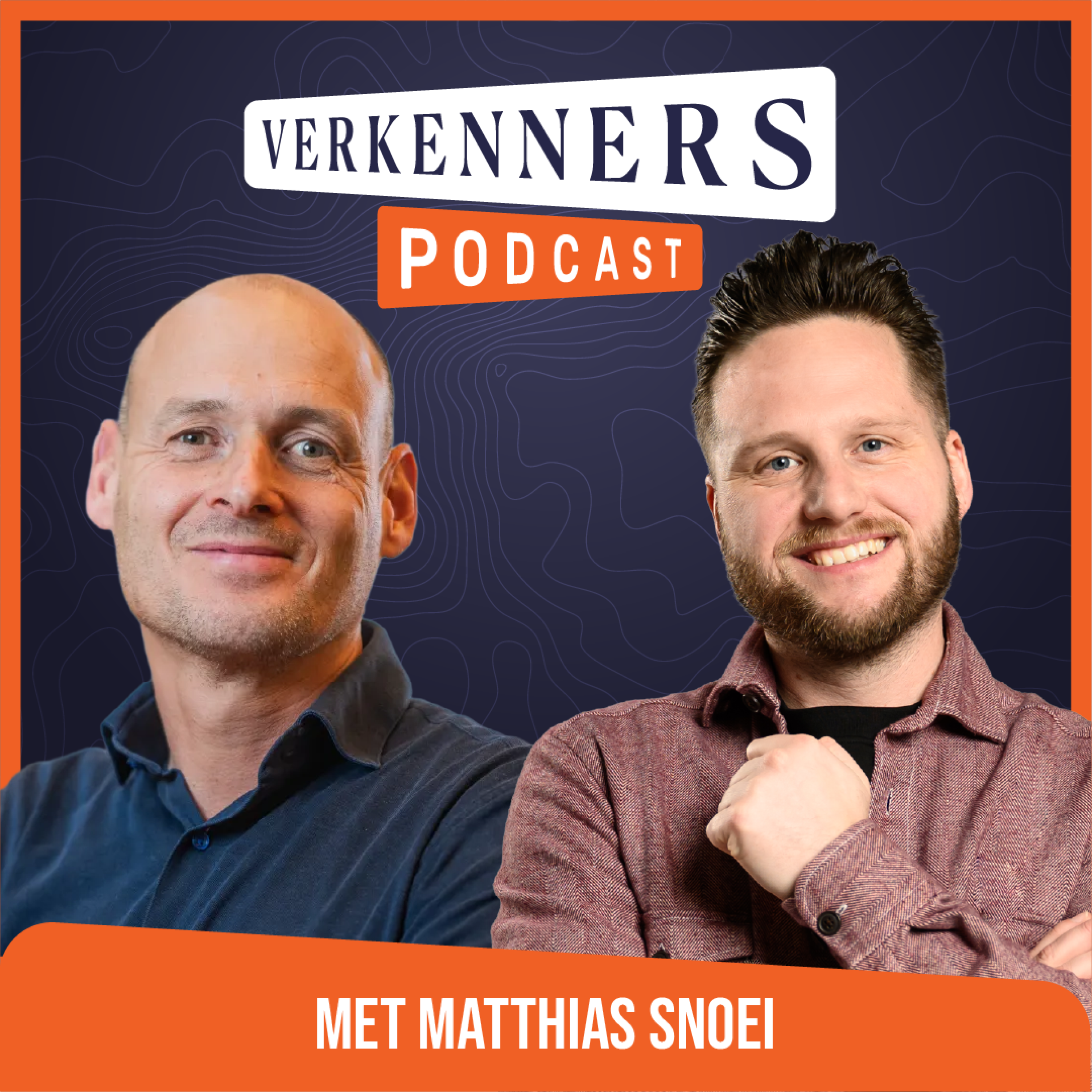 Van bureau naar product: de blueprint van productizing met Matthias Snoei - 176 Van bureau naar product: de blueprint van productizing met Matthias Snoei - 176