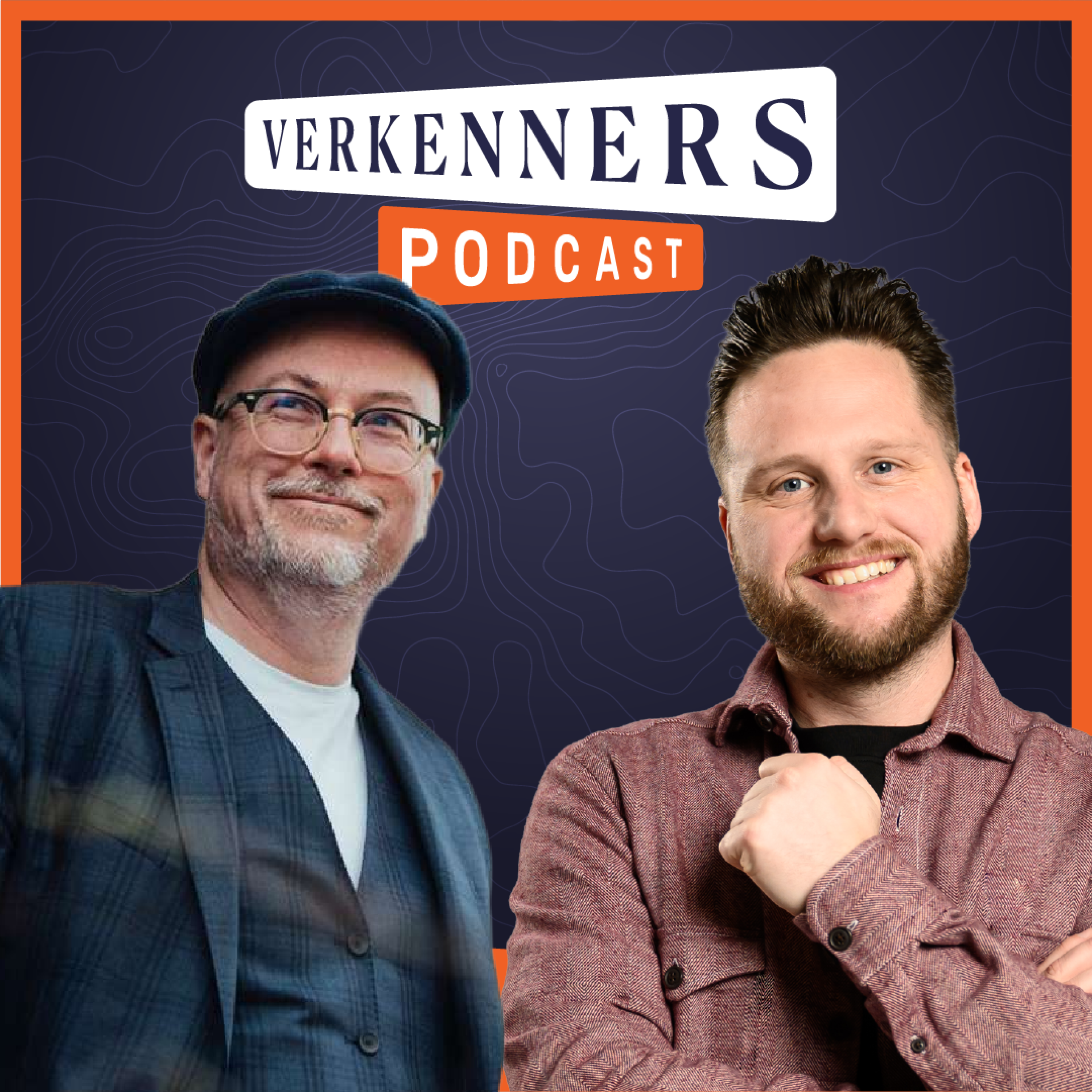 De beste volgende stap is niet altijd omhoog. Met Floris Hülsmann - 179 De beste volgende stap is niet altijd omhoog. Met Floris Hülsmann - 179