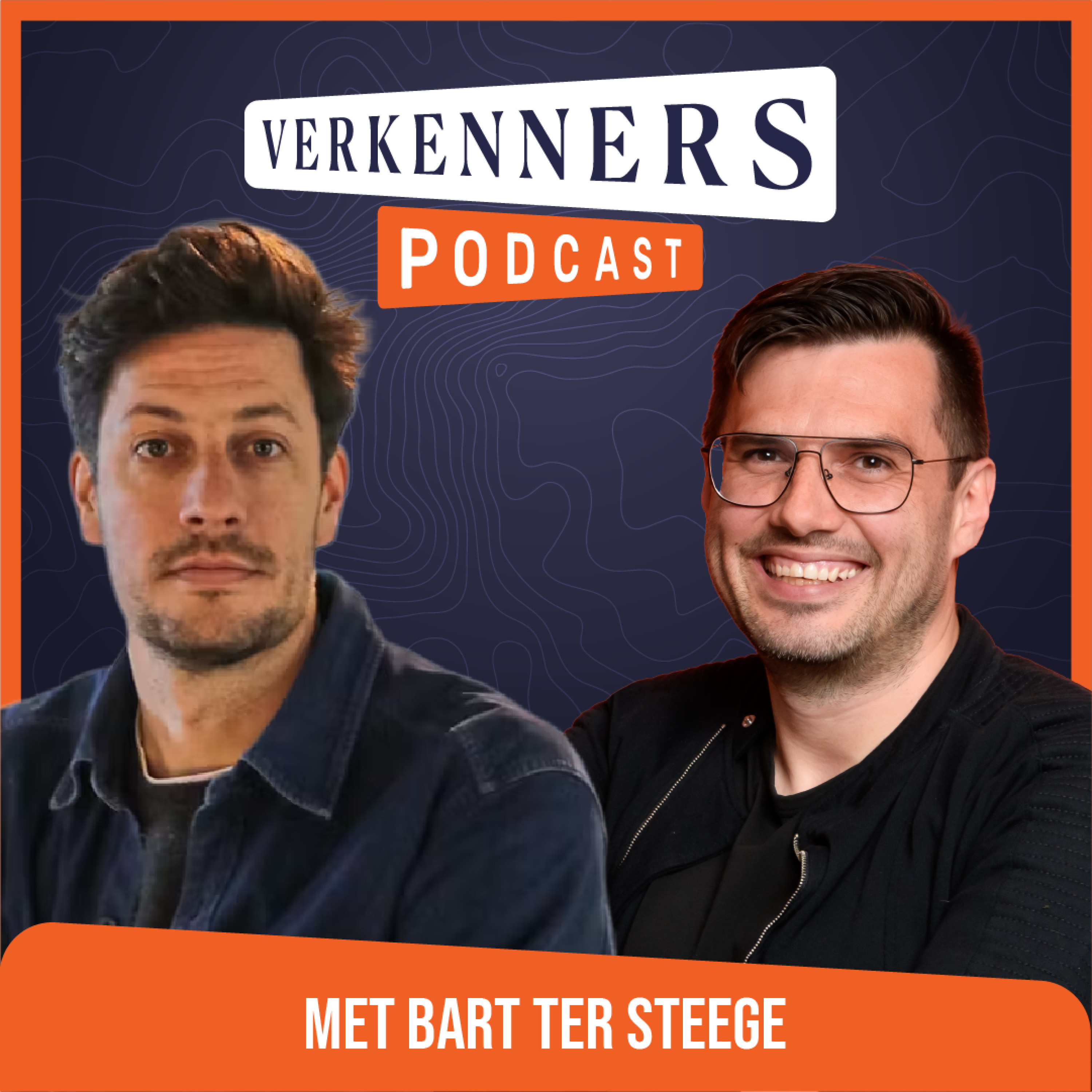 Pingpongtafels bouwen geen cultuur. Gedrag wel. Met Bart ter Steege - 183
