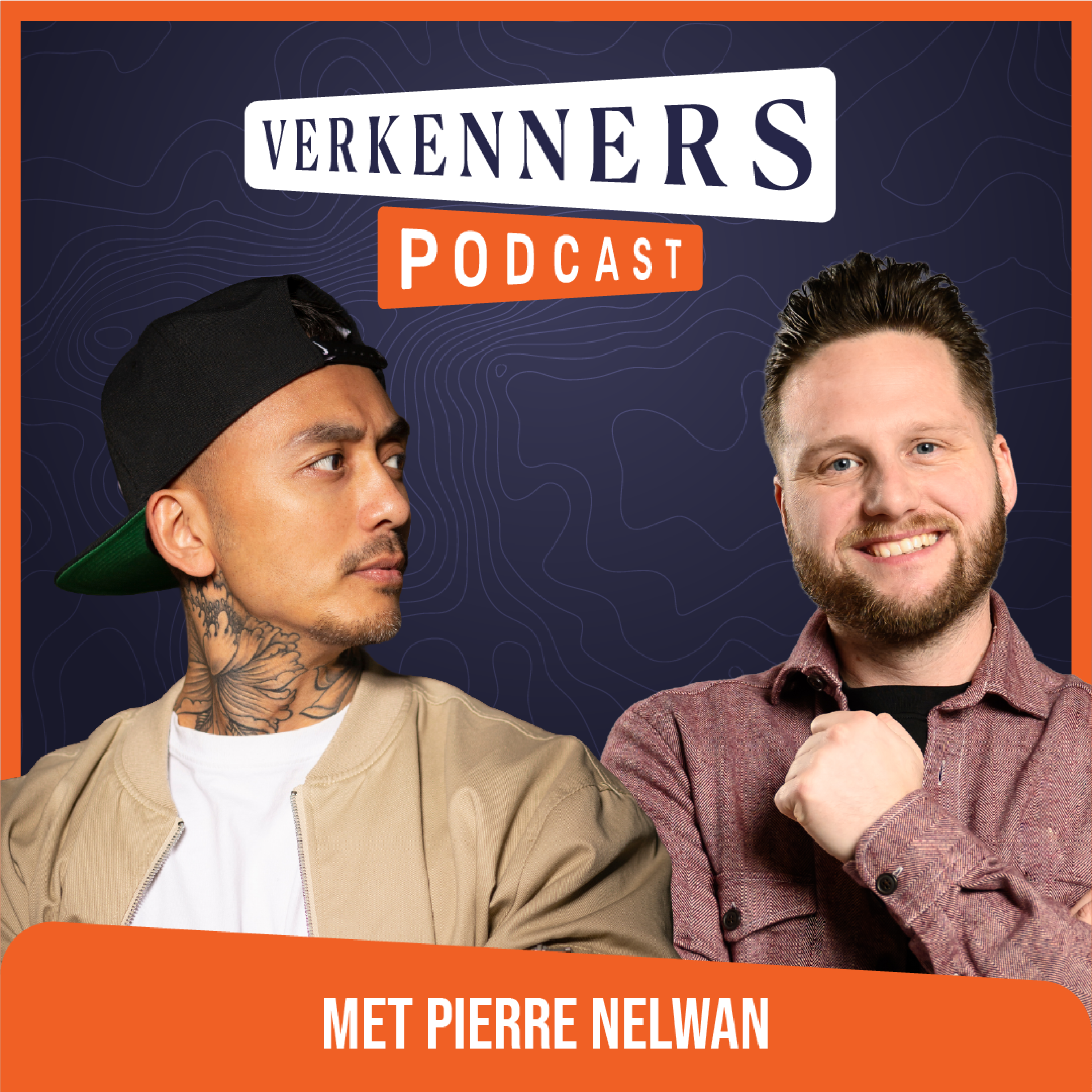 Awards winnen is geen toeval. Het is een mentaliteit. Met Pierre Nelwan - # 195 episode artwork