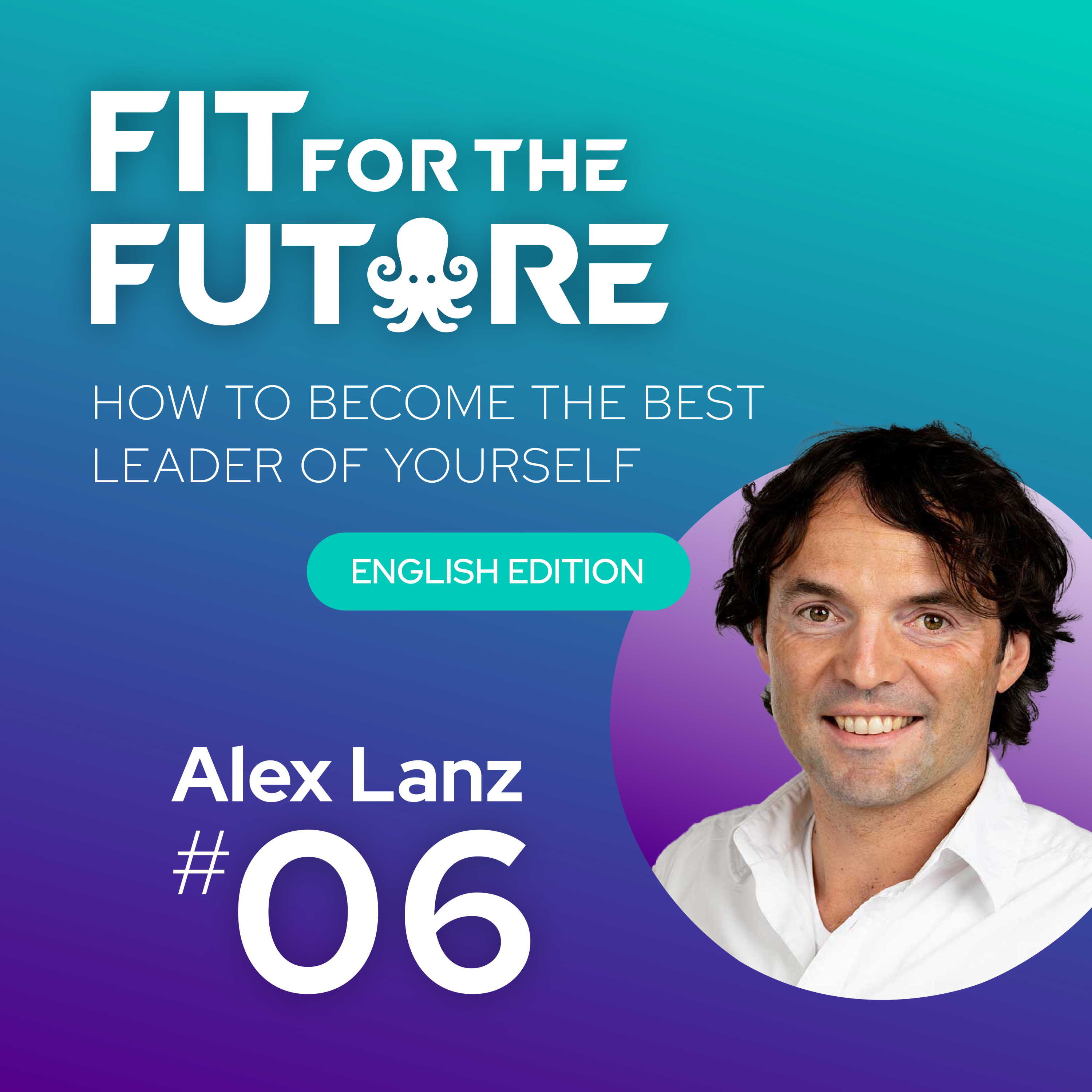 How to become the best leader of yourself episode artwork