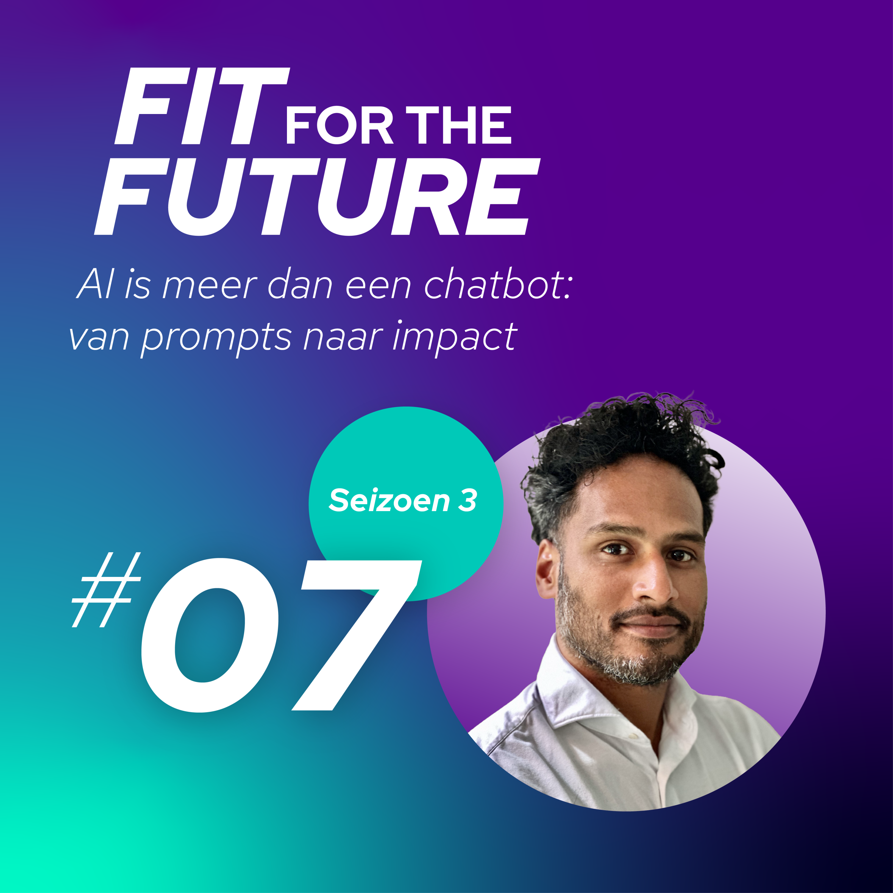 AI is meer dan een chatbot: van prompts naar impact