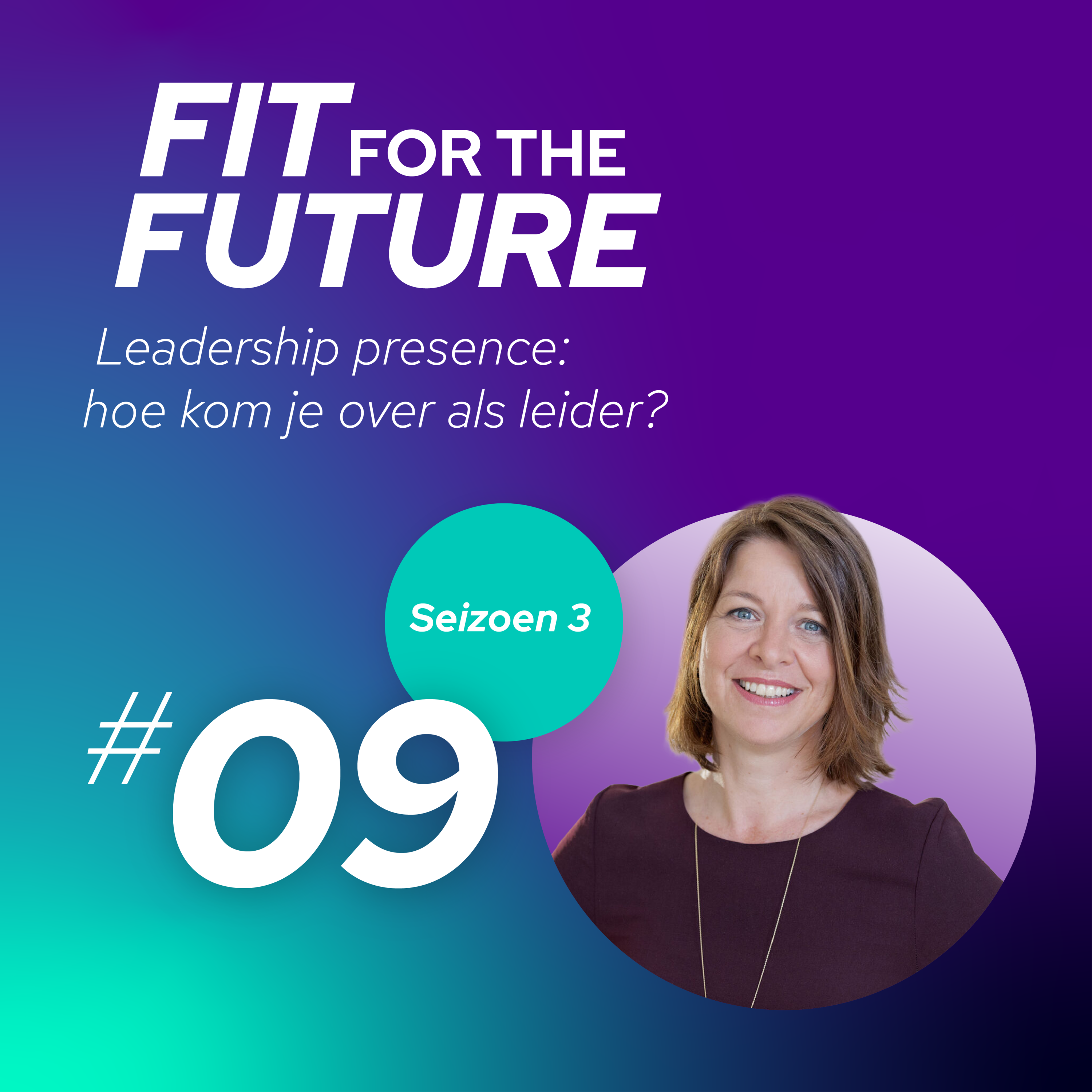 Natalie Holwerda-Mieras over leadership presence: hoe kom je over als leider?