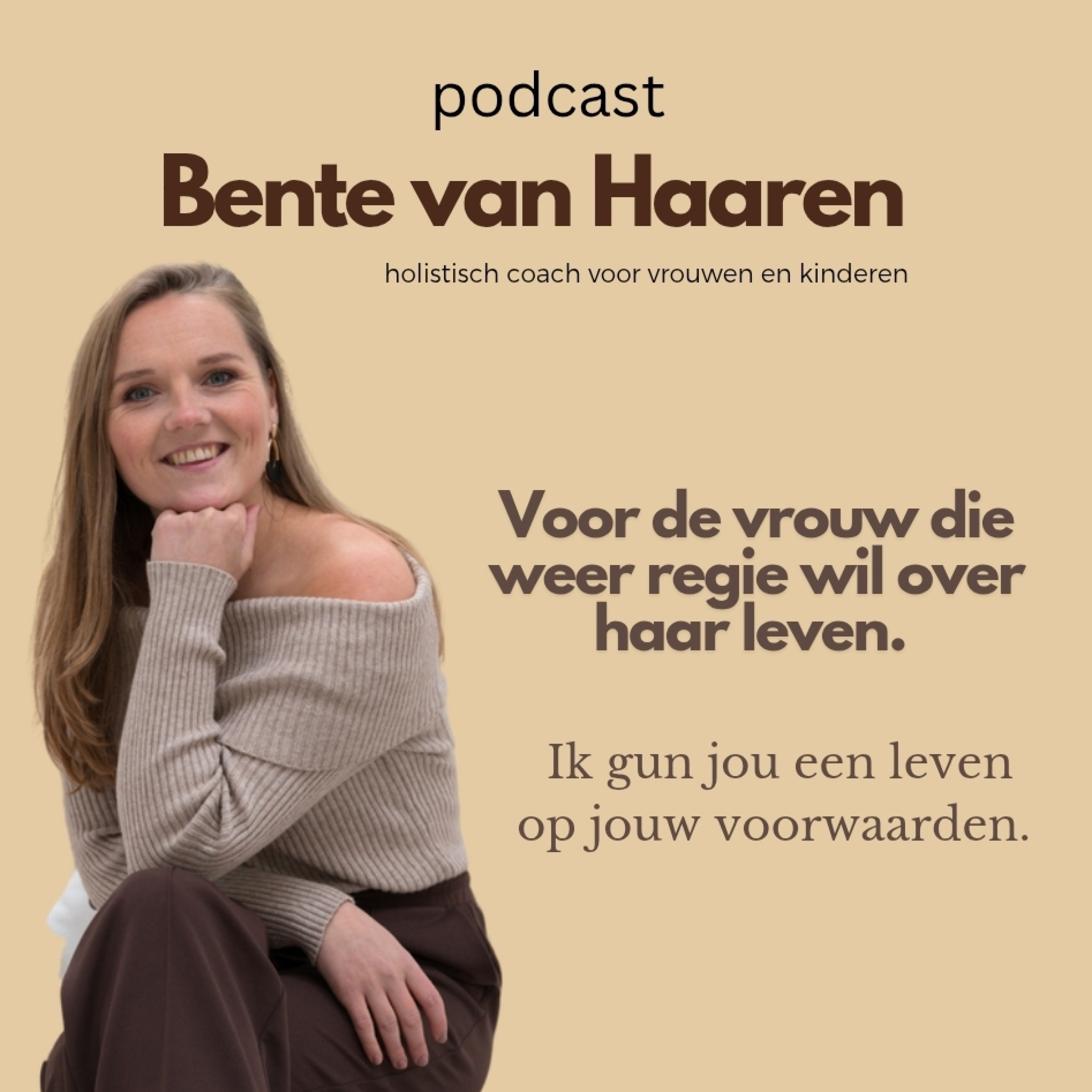 #212 Luister dit als jij jezelf geen ruimte geeft om te voelen episode artwork