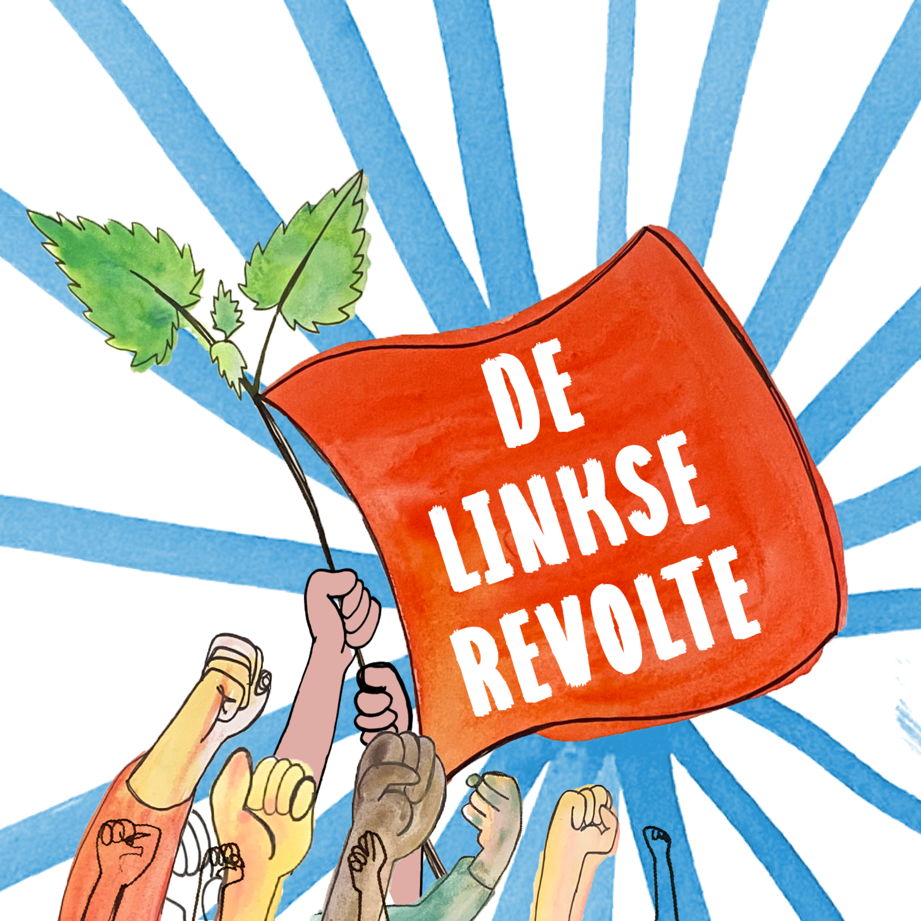 De Kletsende Klasse over Reclame en Meer Eelt in de Politiek