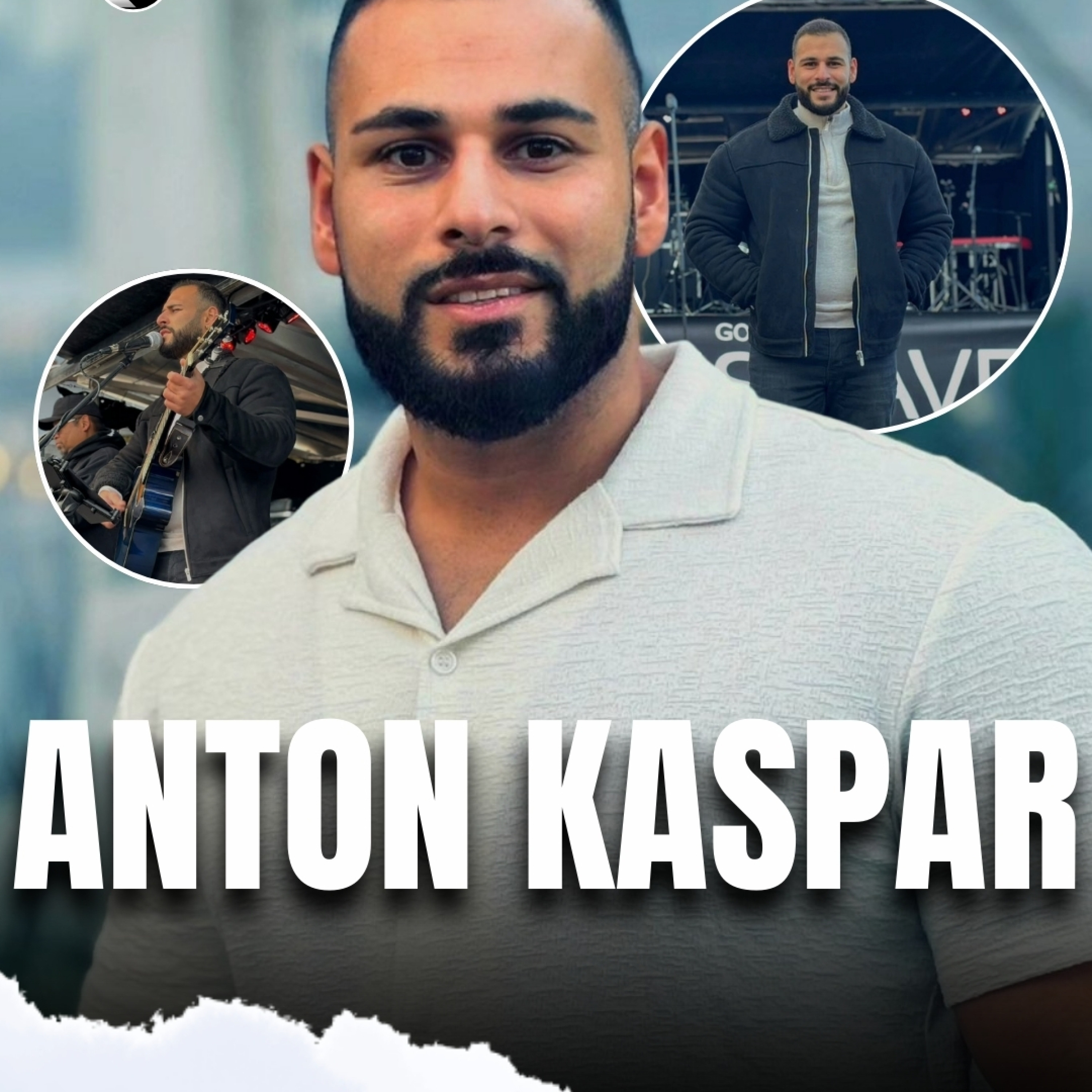 34| Anton Kaspar “van intimiteit, komt autoriteit" 34| Anton Kaspar “van intimiteit, komt autoriteit"