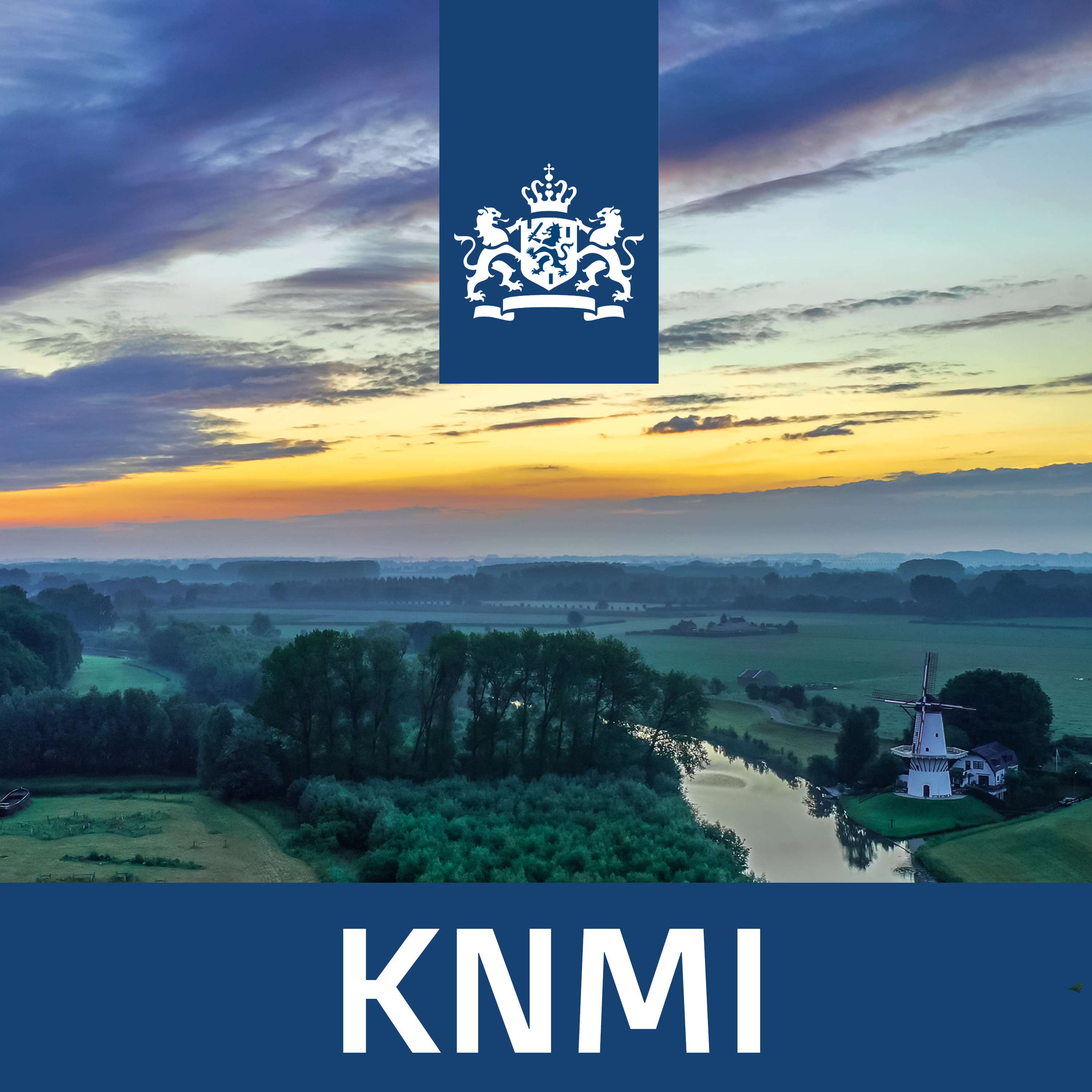 Logo KNMI