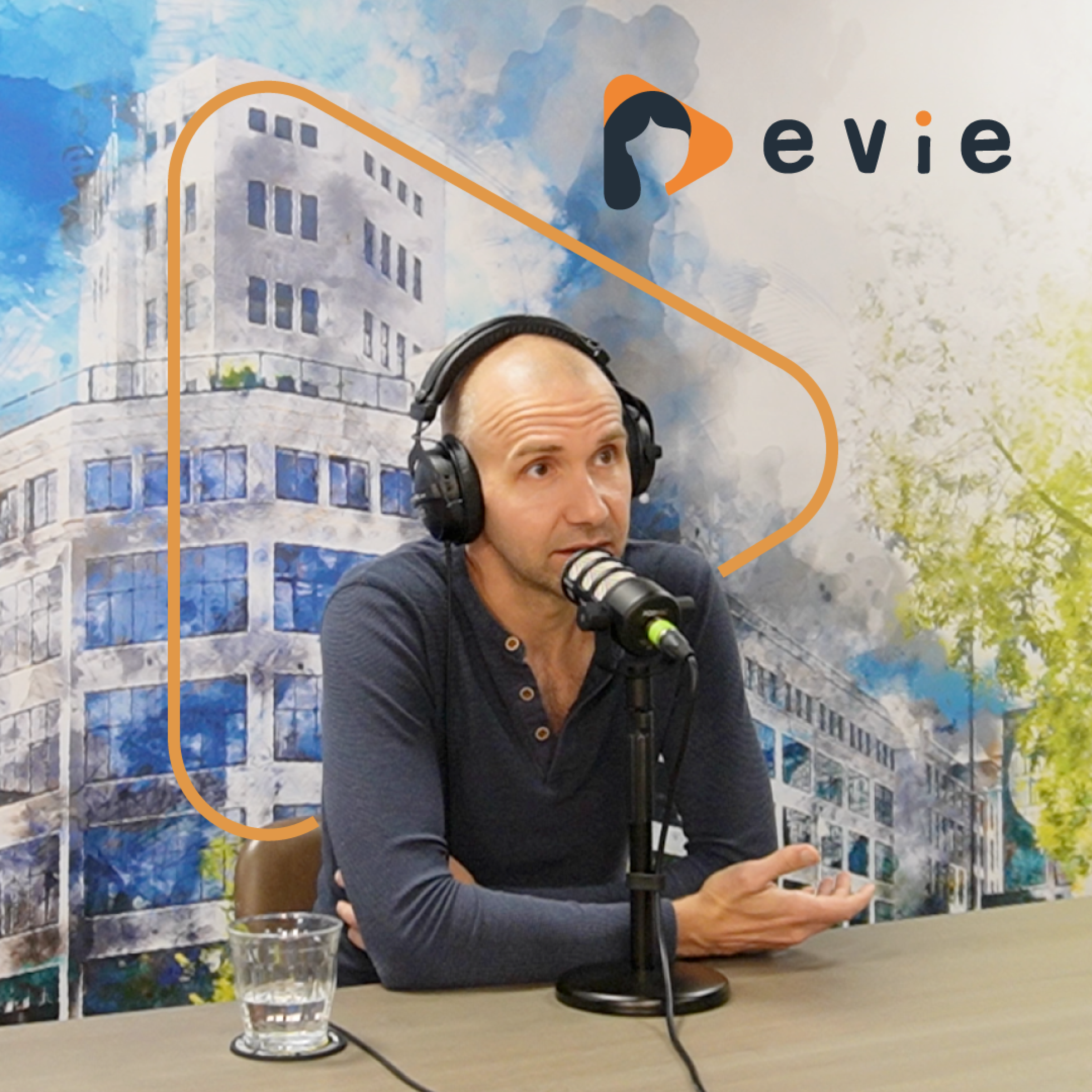 Wouter Hoge - Ongelukkige mensen weer gelukkig maken episode artwork