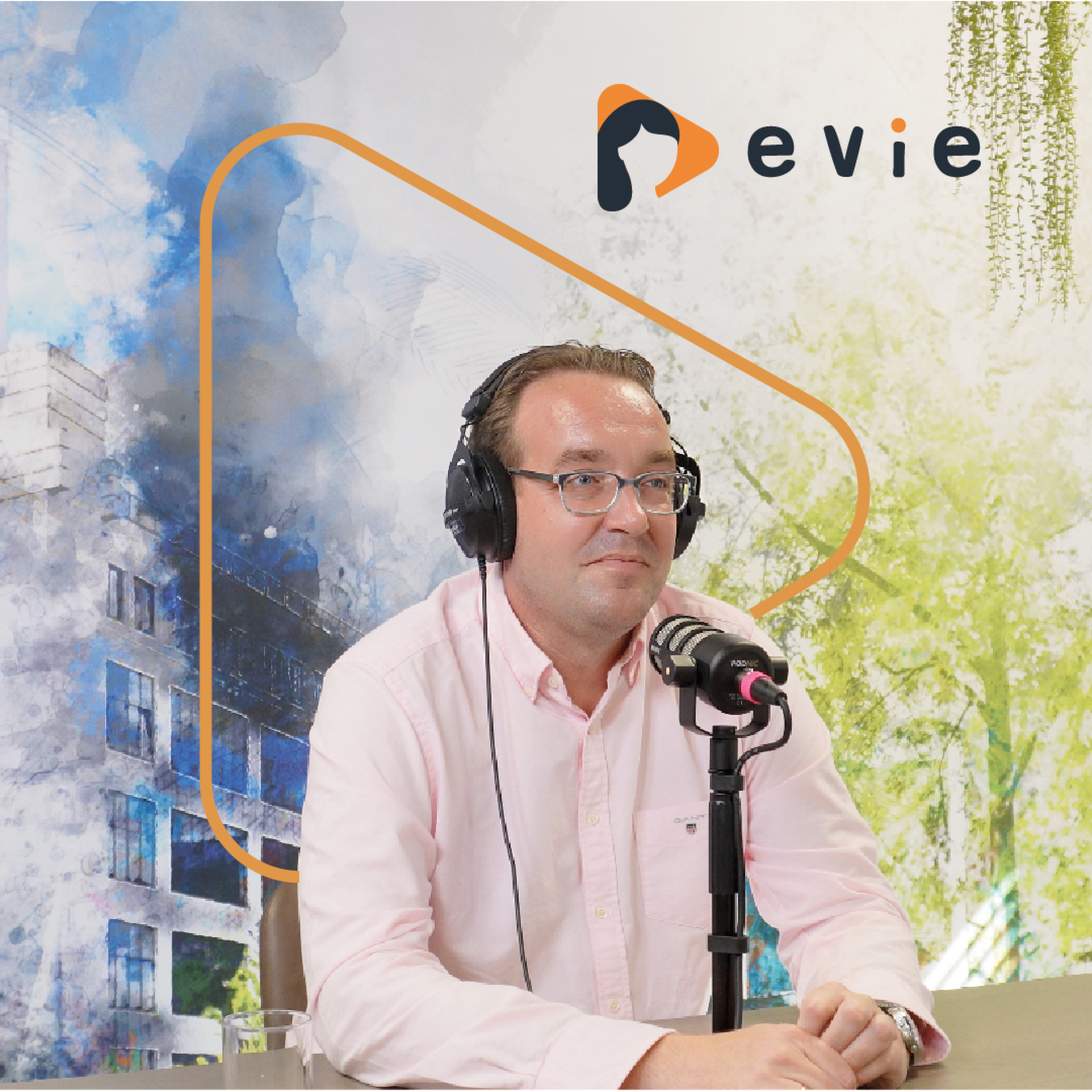 Jasper Schellingerhout - Innovatie in de huisartsenzorg episode artwork