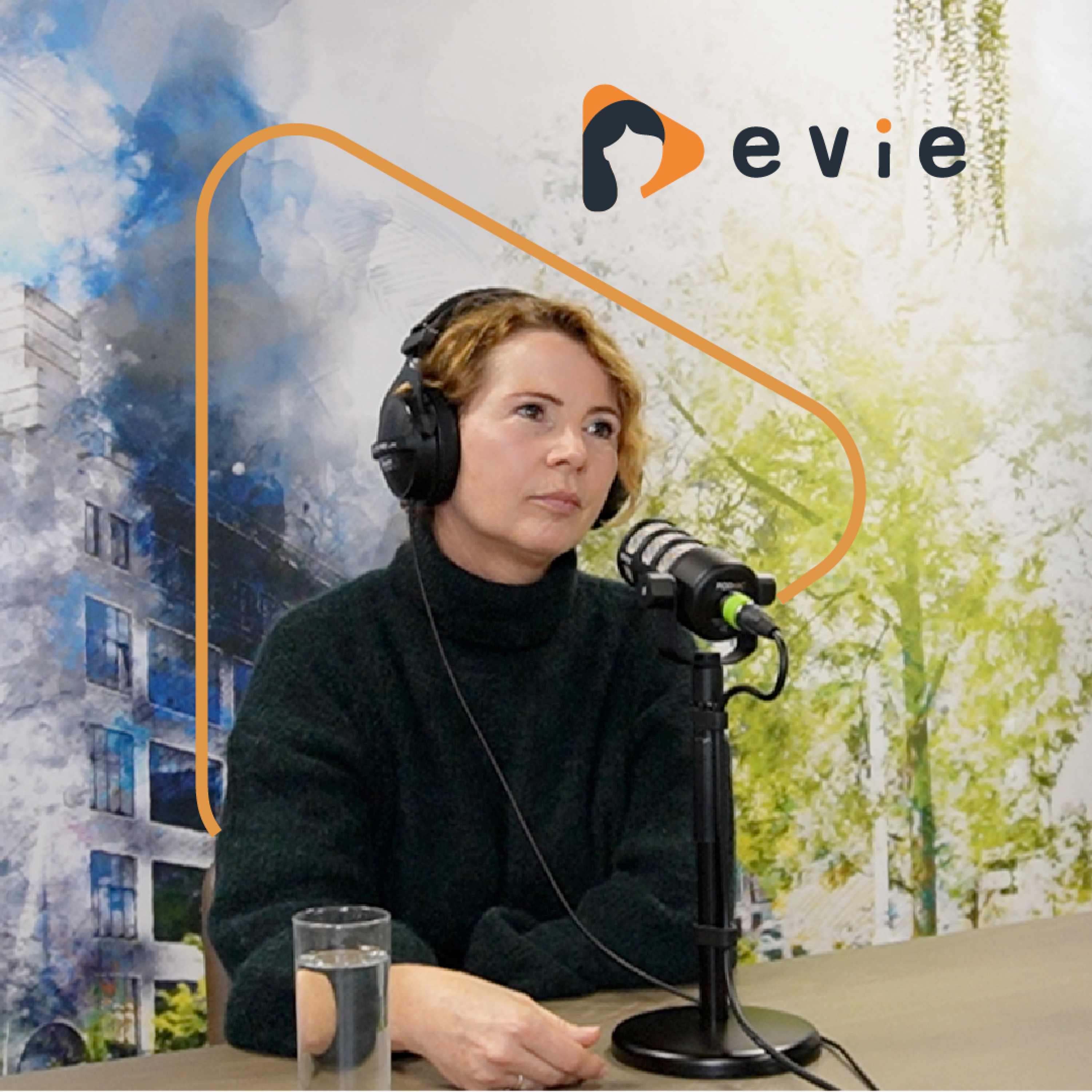 Christel Kronenberg - Een regionaal e-healthplatform wat huisartsen verbindt met andere domeinen episode artwork