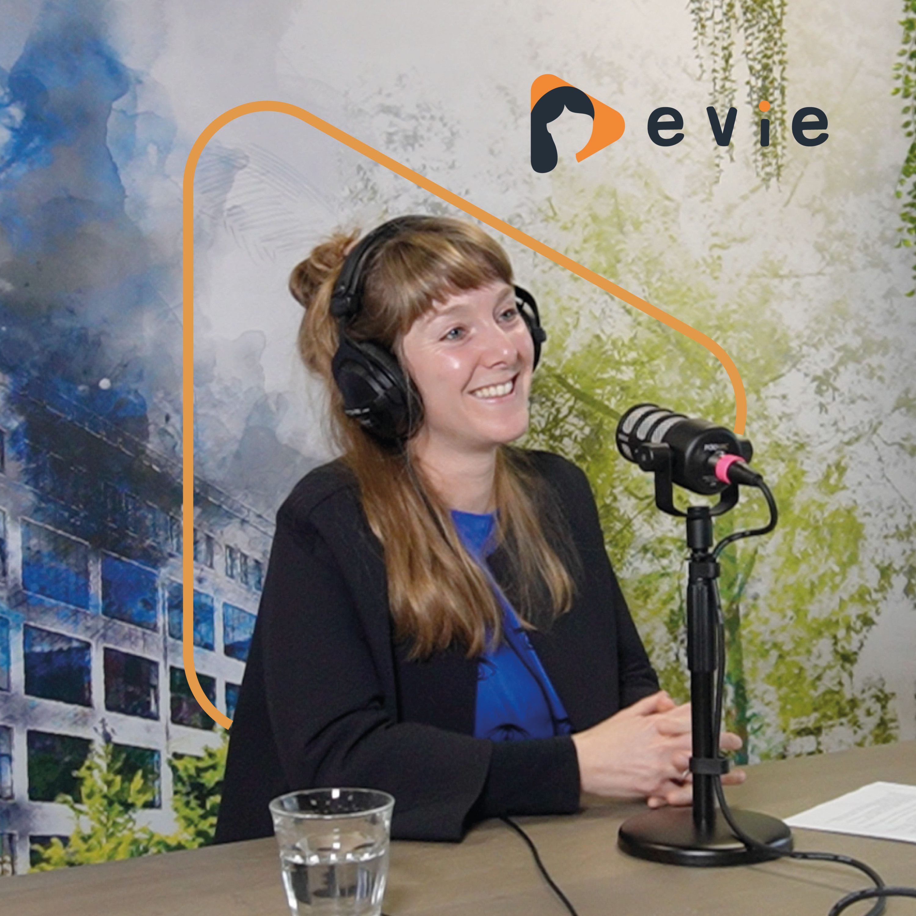 Marieke Couwenberg - Het werk van een POH-ggz Jeugd/SOJ en de relatie met e-health episode artwork