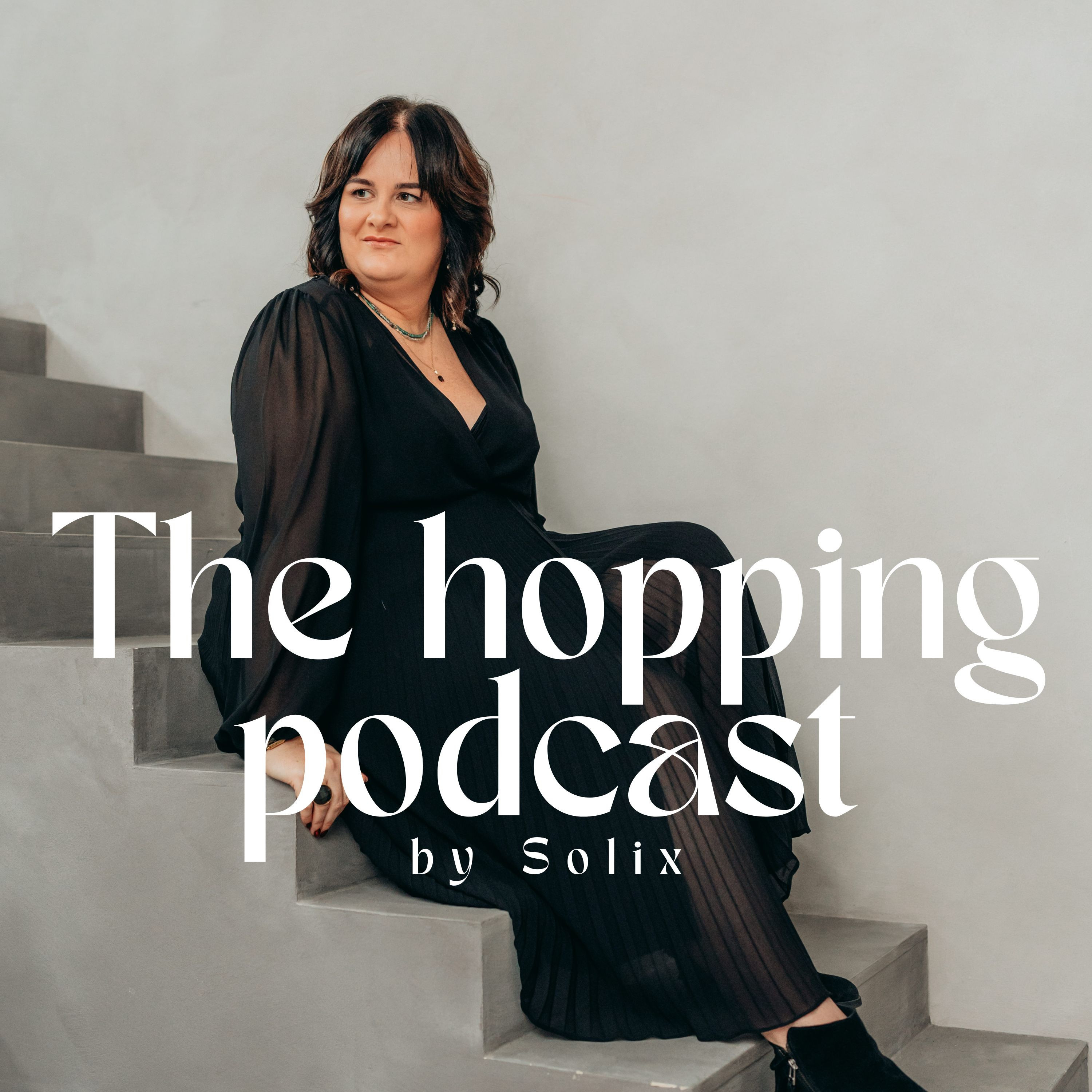The hopping podcast