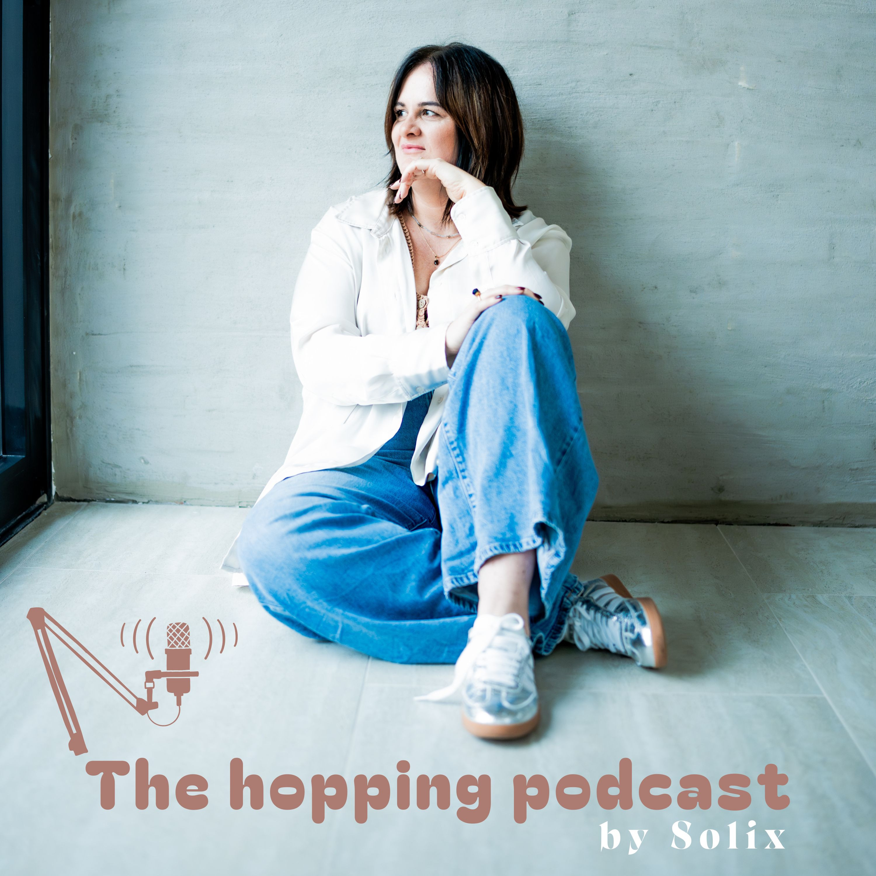 The hopping podcast
