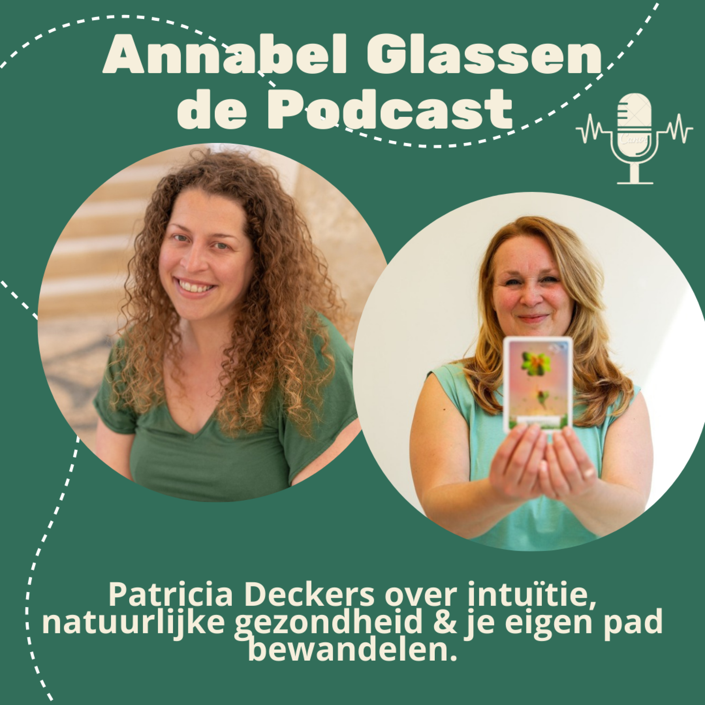 Kruiden, energie en vertrouwen op je gevoel: Patricia’s weg naar de gezondste versie van zichzelf #43