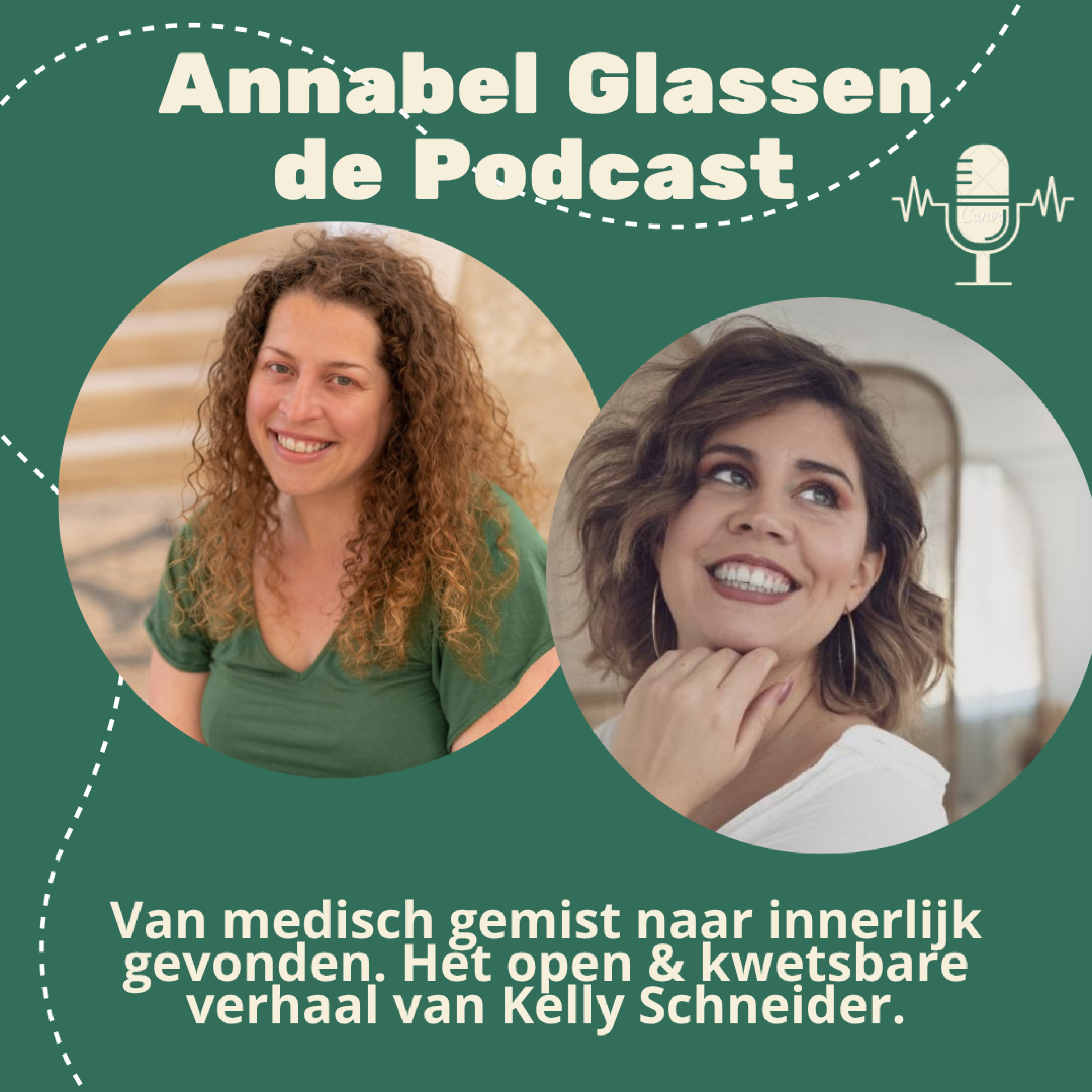 Hoe een medische fout het leven van Kelly voorgoed veranderde #50