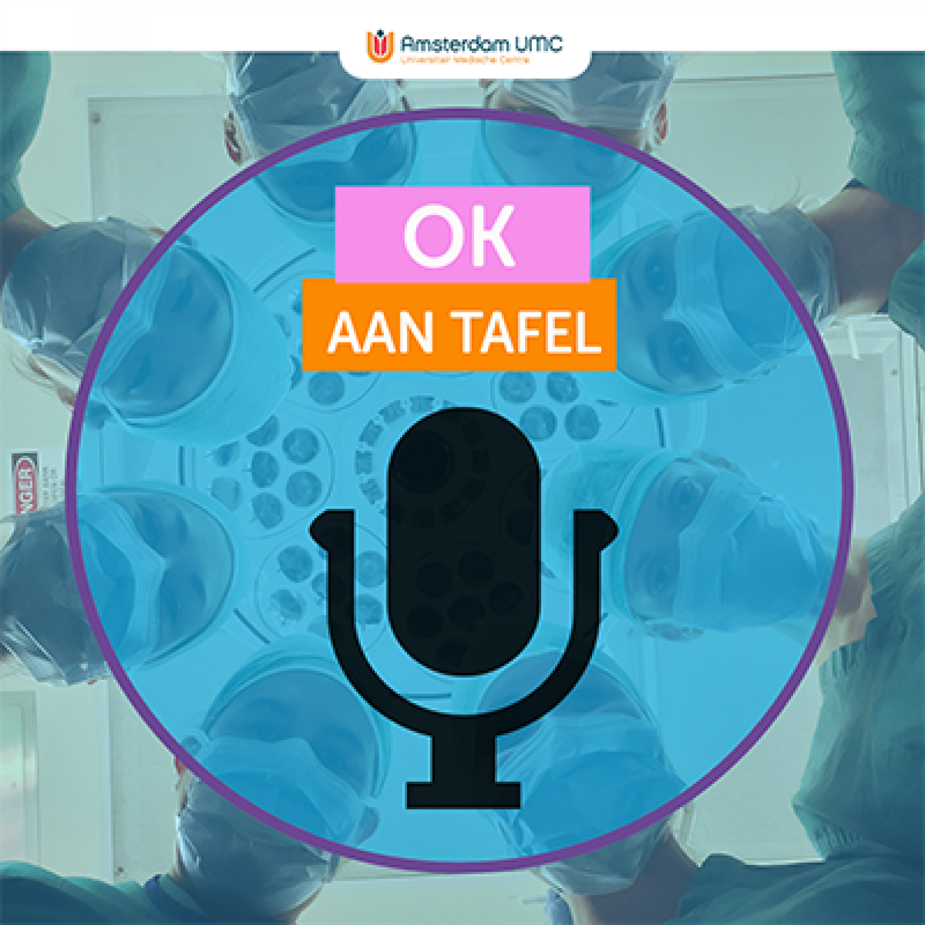 MAND, houd communicatie op de OK kort & bondig