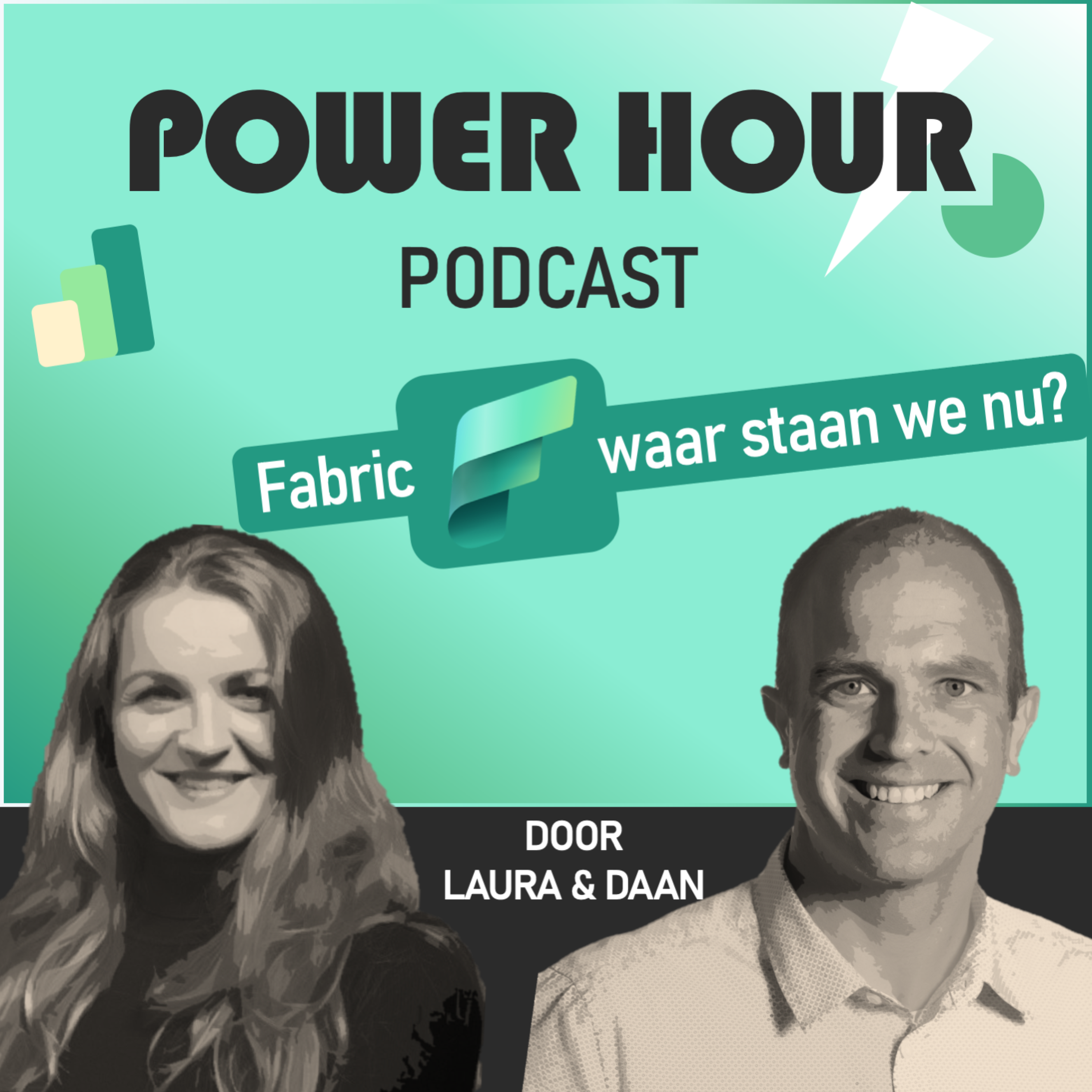 Aflevering 20 - Fabric waar staan we nu? episode artwork