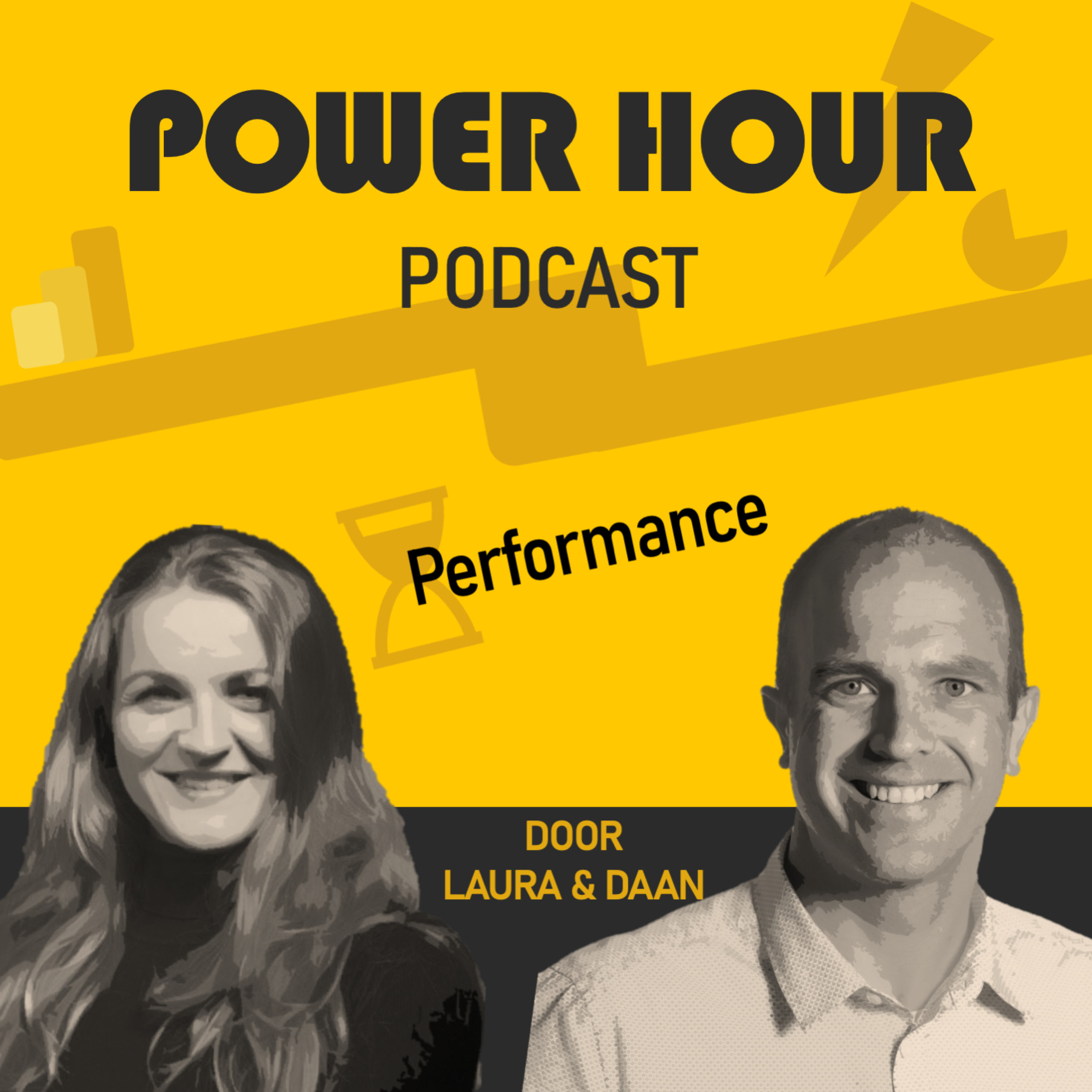 Aflevering 21 - Capacity overload: Als je performance instort door één koppig model