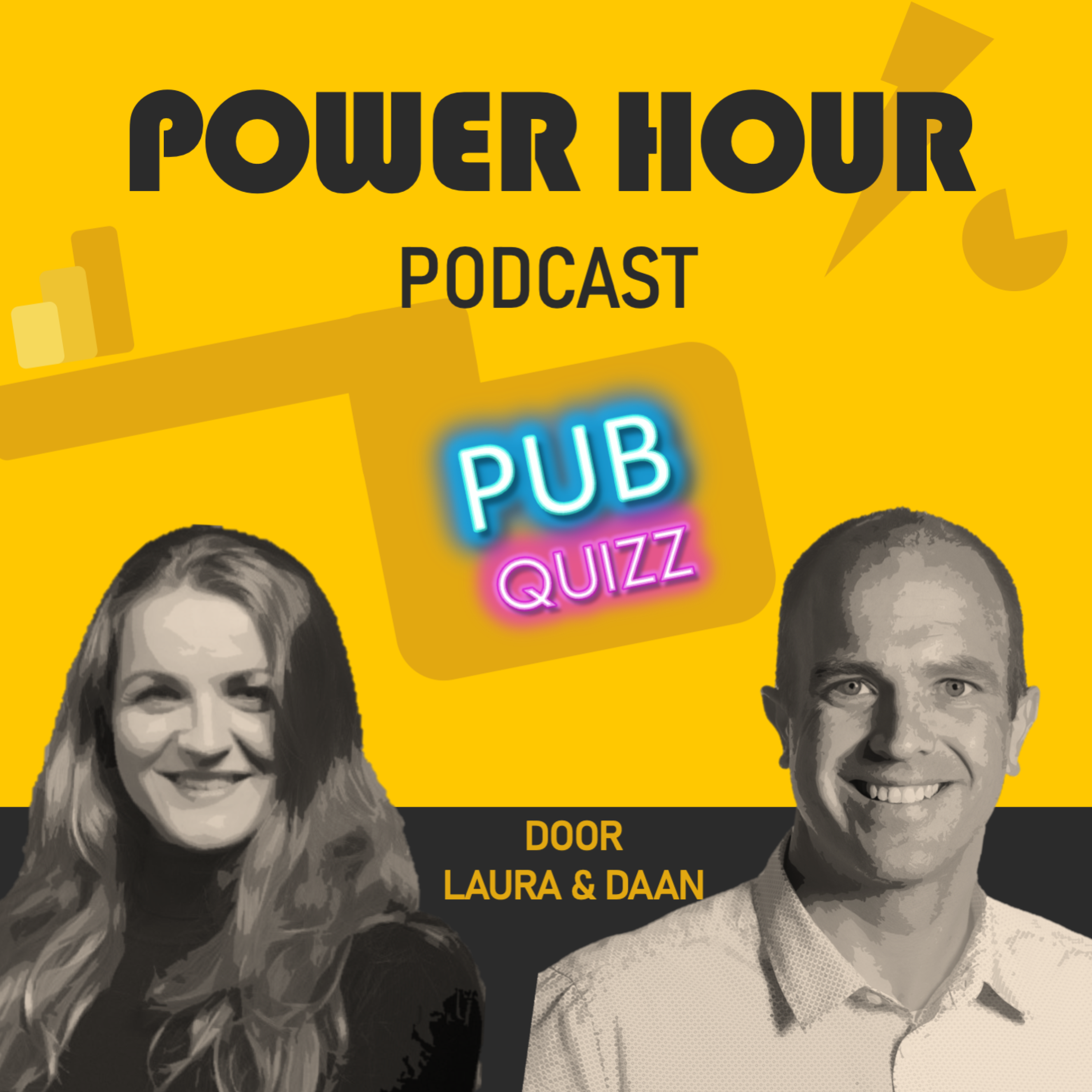 Aflevering 22  - Power BI Pub Quiz (Editie 2) episode artwork