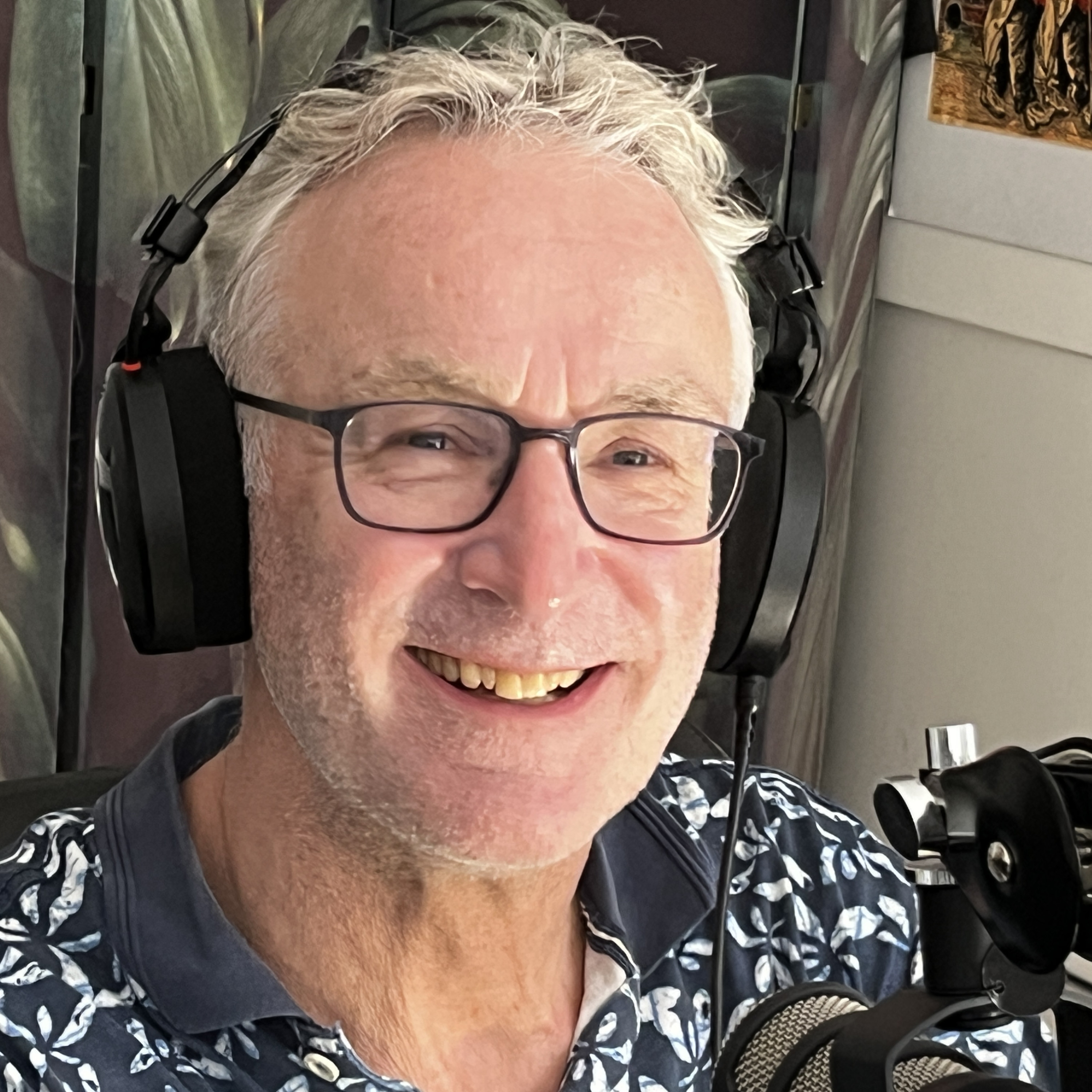 Dr. Cees Vervoorn: Olympier, Topzwemmer, Coach, Wetenschapper, Bestuurder episode artwork